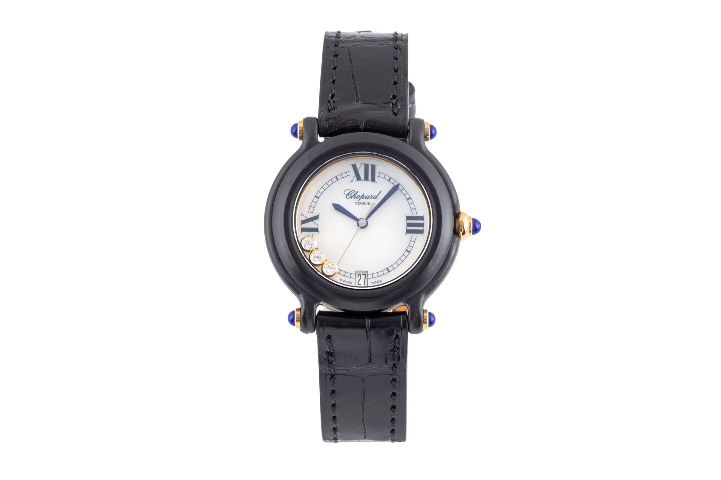 Chopard Be Happy  quartz women's watch Limited  [2405853]