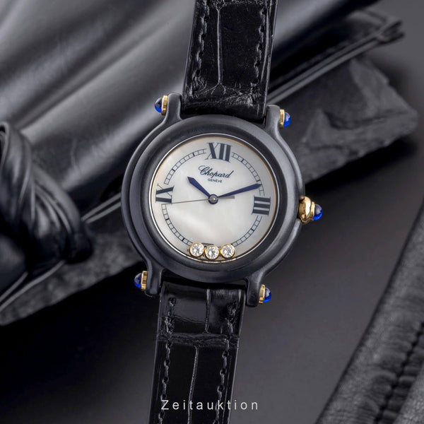 Chopard Be Happy quartz LIMITED EDITION 2405853