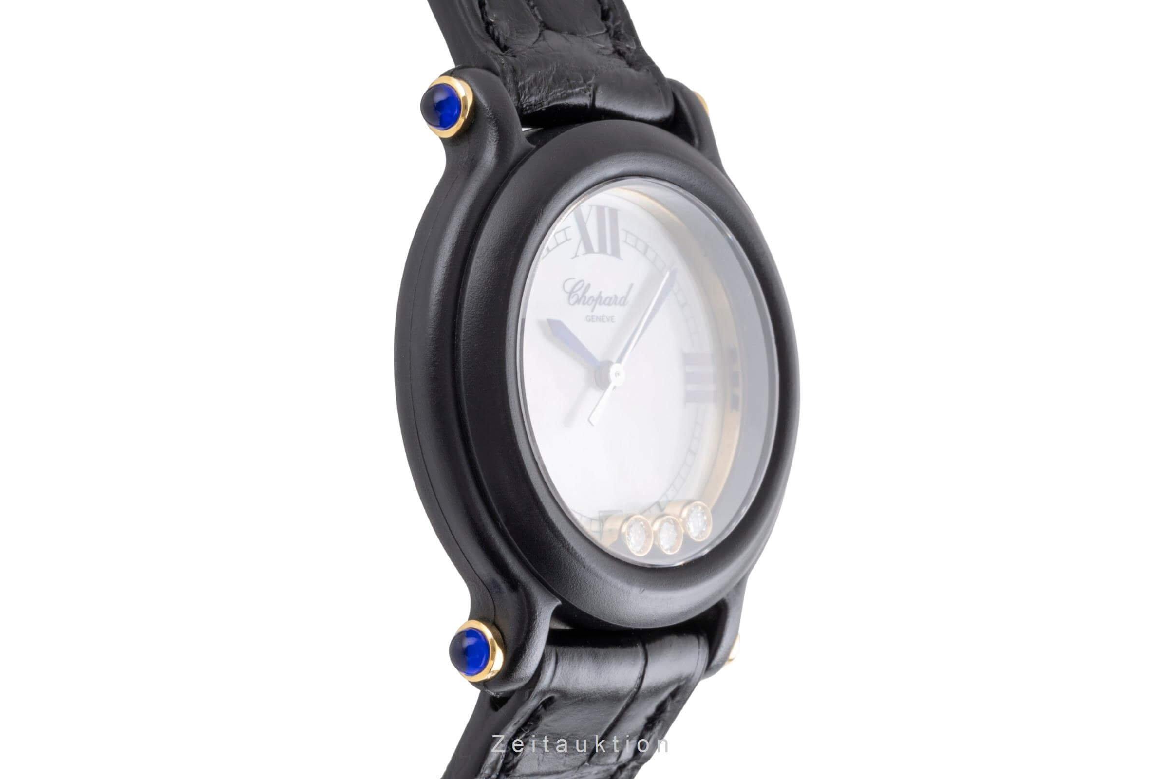 Chopard Be Happy  quartz women's watch Limited  [2405853]