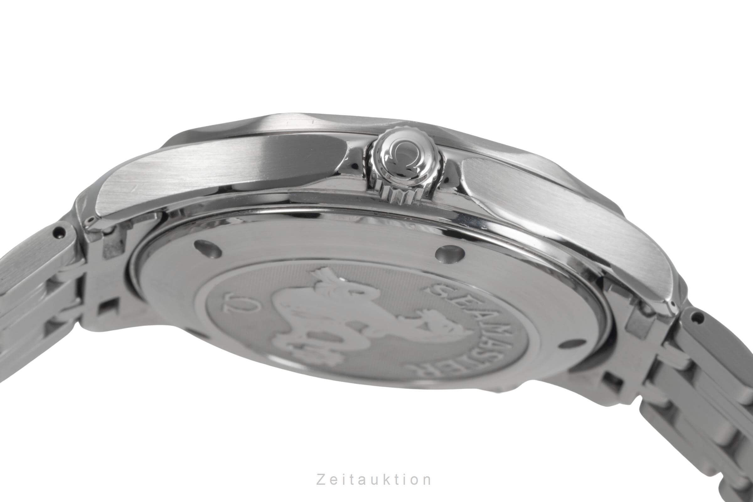 Omega Seamaster Professional 300M Red Stahl Herrenuhr Ref. 212.30.41.61.01.001 [2405877]