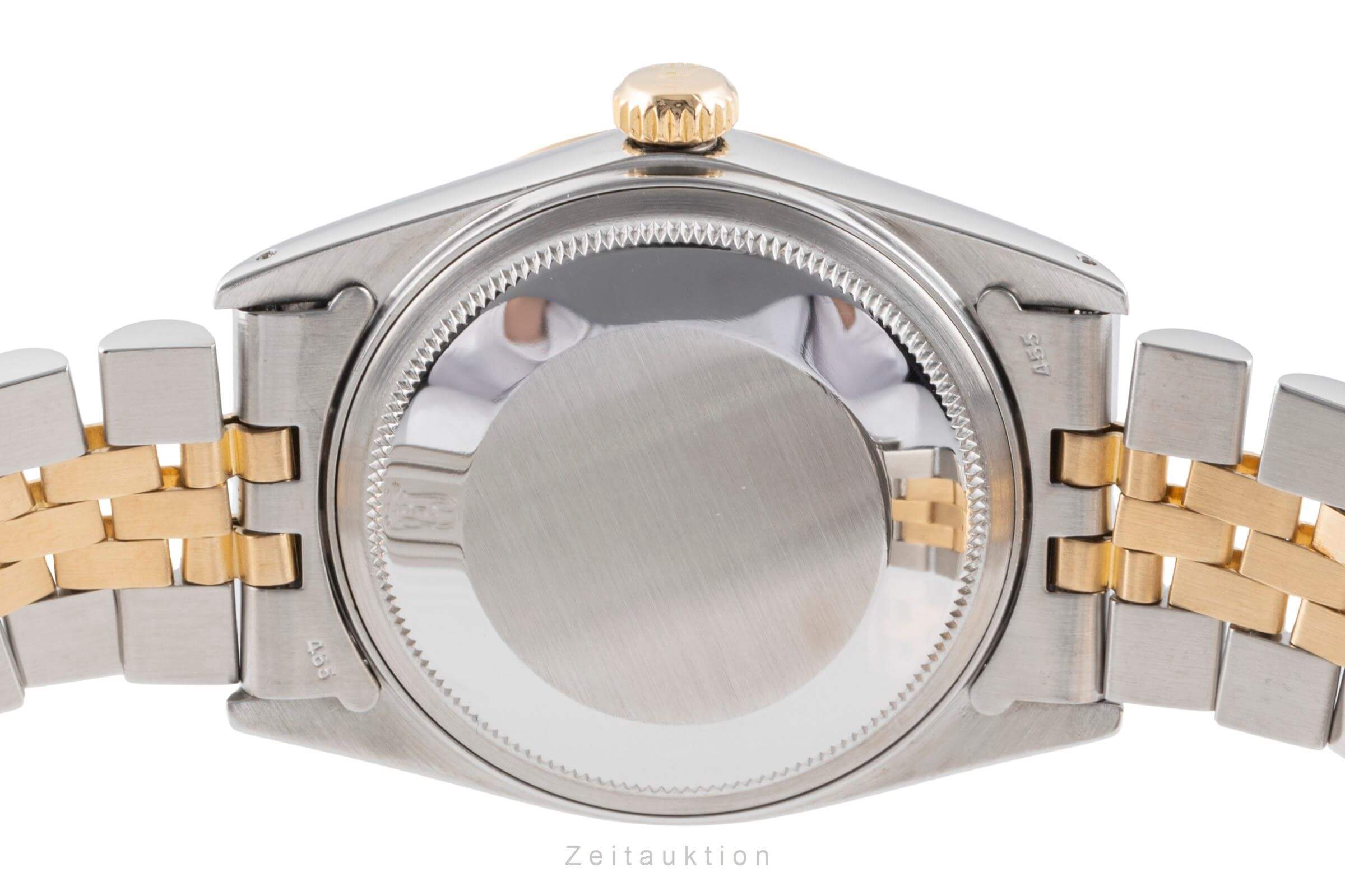 Rolex Datejust acero / oro automático reloj para caballeros 16013  [2405903]