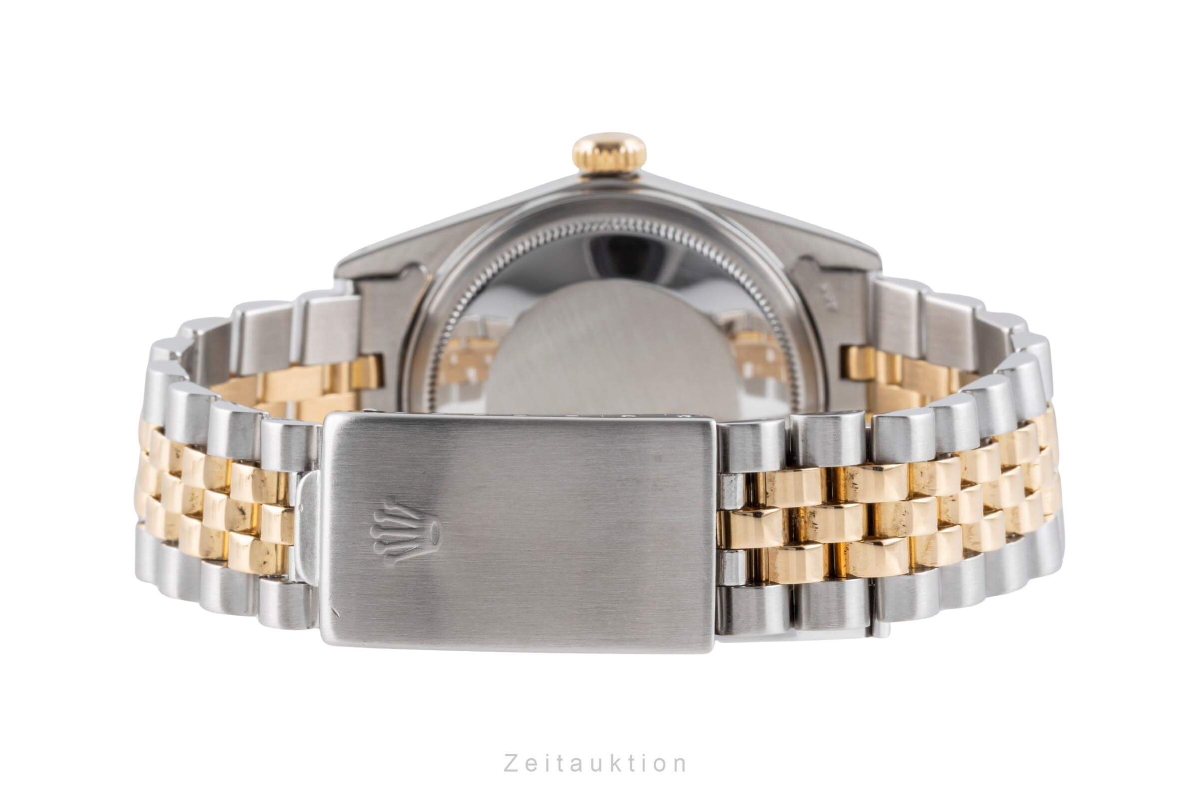 Rolex Datejust acero / oro automático reloj para caballeros 16013  [2405903]