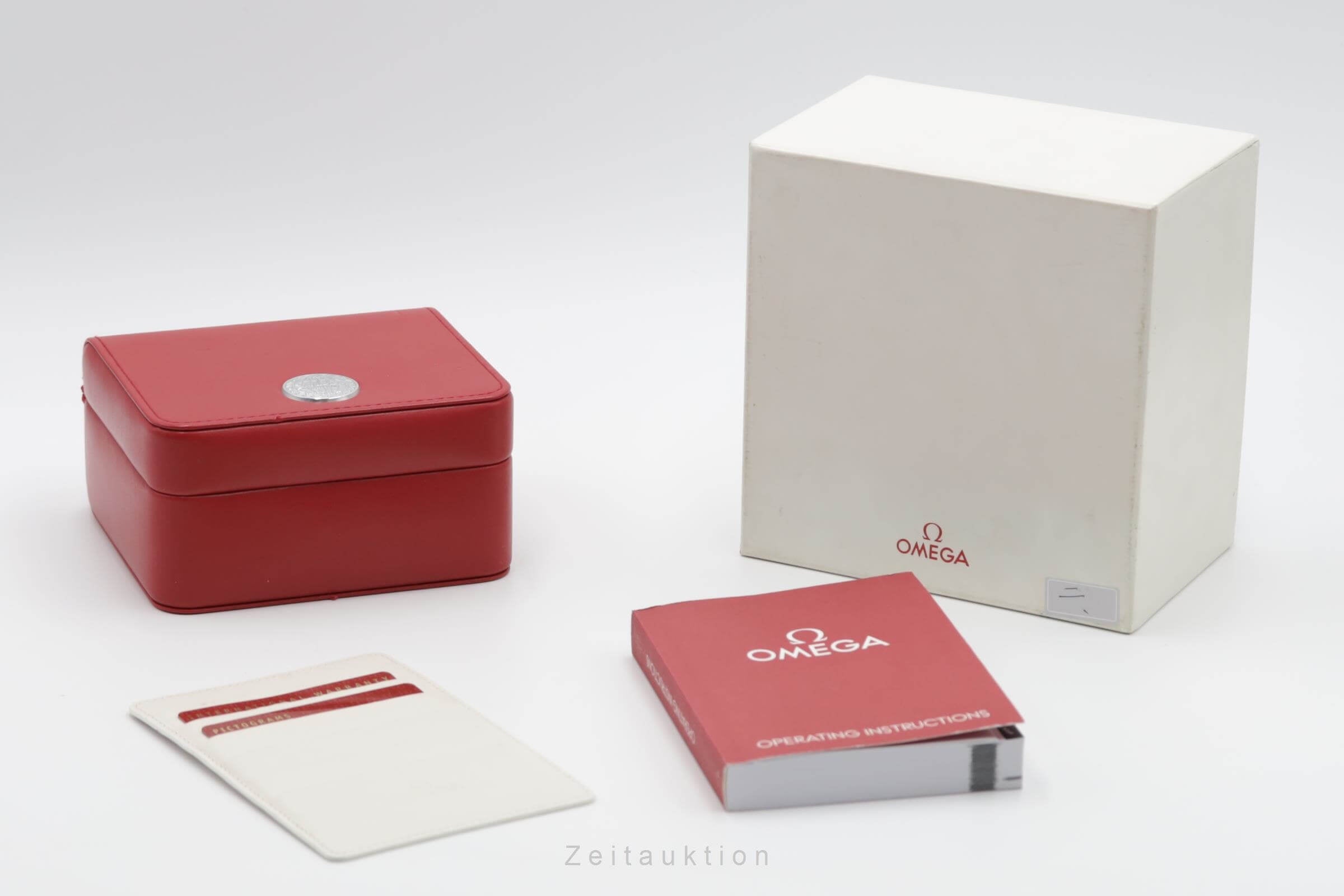 Omega Seamaster Diver 300M Co-Axial Automatik Stahl Ref. 212.30.36.20.03.001 B&P [2405912]