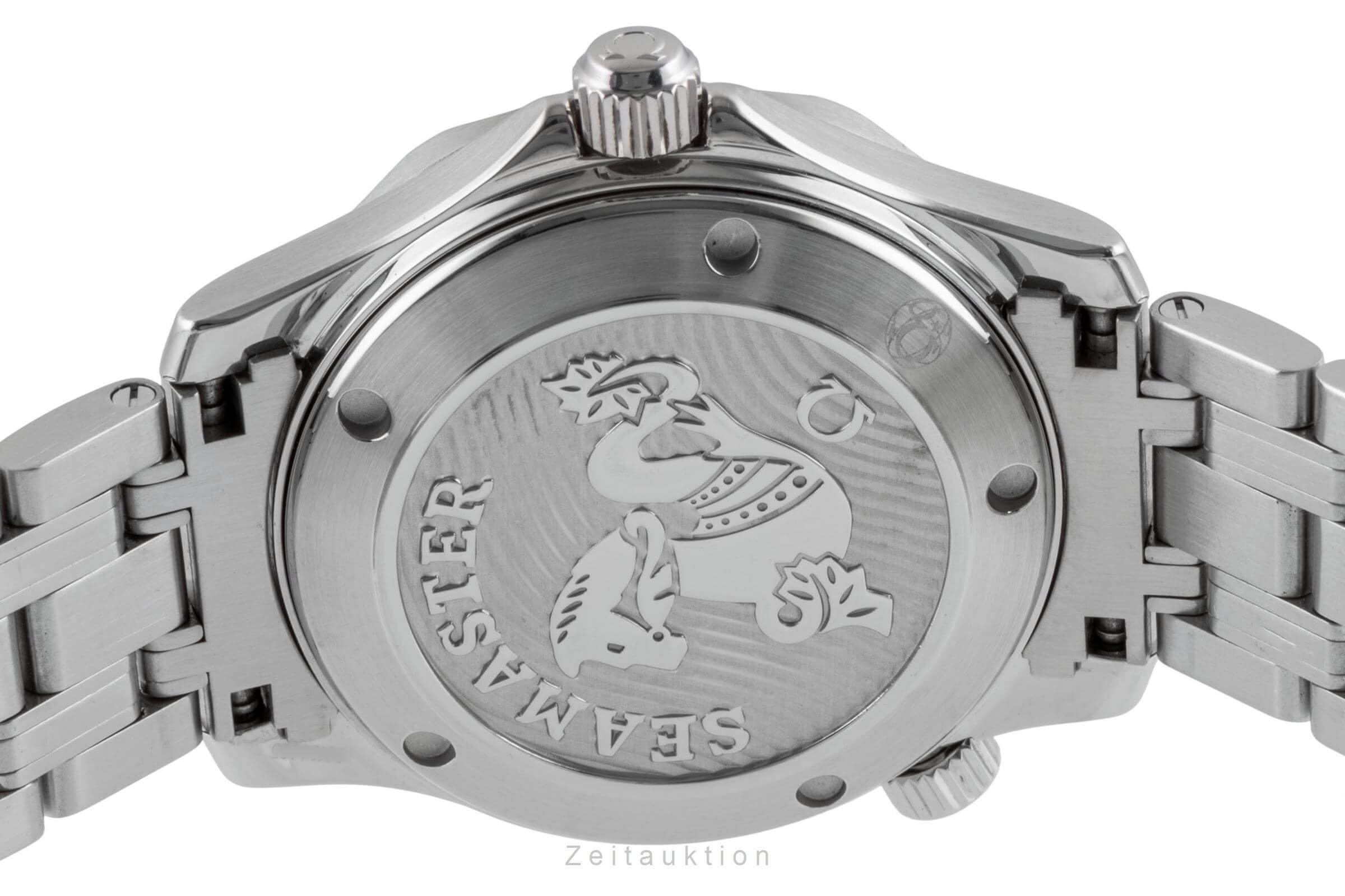 Omega Seamaster Diver 300M Co-Axial Automatik Stahl Ref. 212.30.36.20.03.001 B&P [2405912]