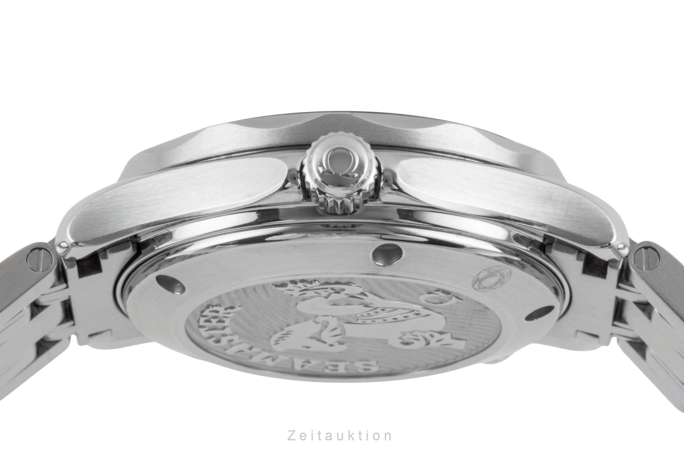 Omega Seamaster Diver 300M Co-Axial Automatik Stahl Ref. 212.30.36.20.03.001 B&P [2405912]