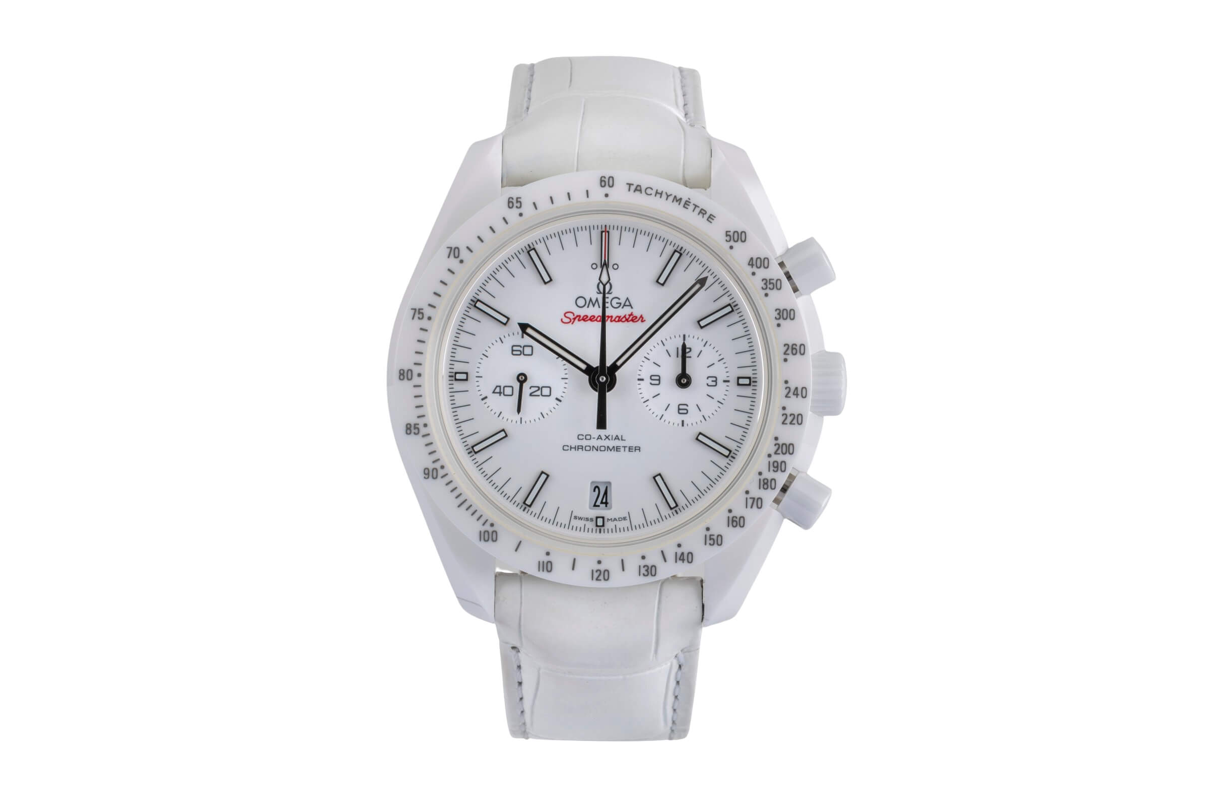 Omega Speedmaster Moonwatch cronografo ceramica automatismo orologio da uomo 311.93.44.51.04.002 LP: 13900EUR  [2405927]