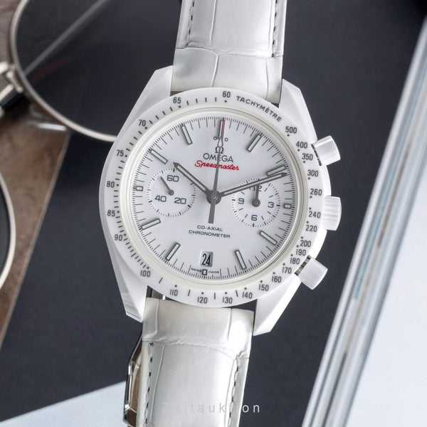 Omega Speedmaster Moonwatch cronografo ceramica automatismo orologio da uomo 311.93.44.51.04.002 LP: 13900EUR  [2405927]