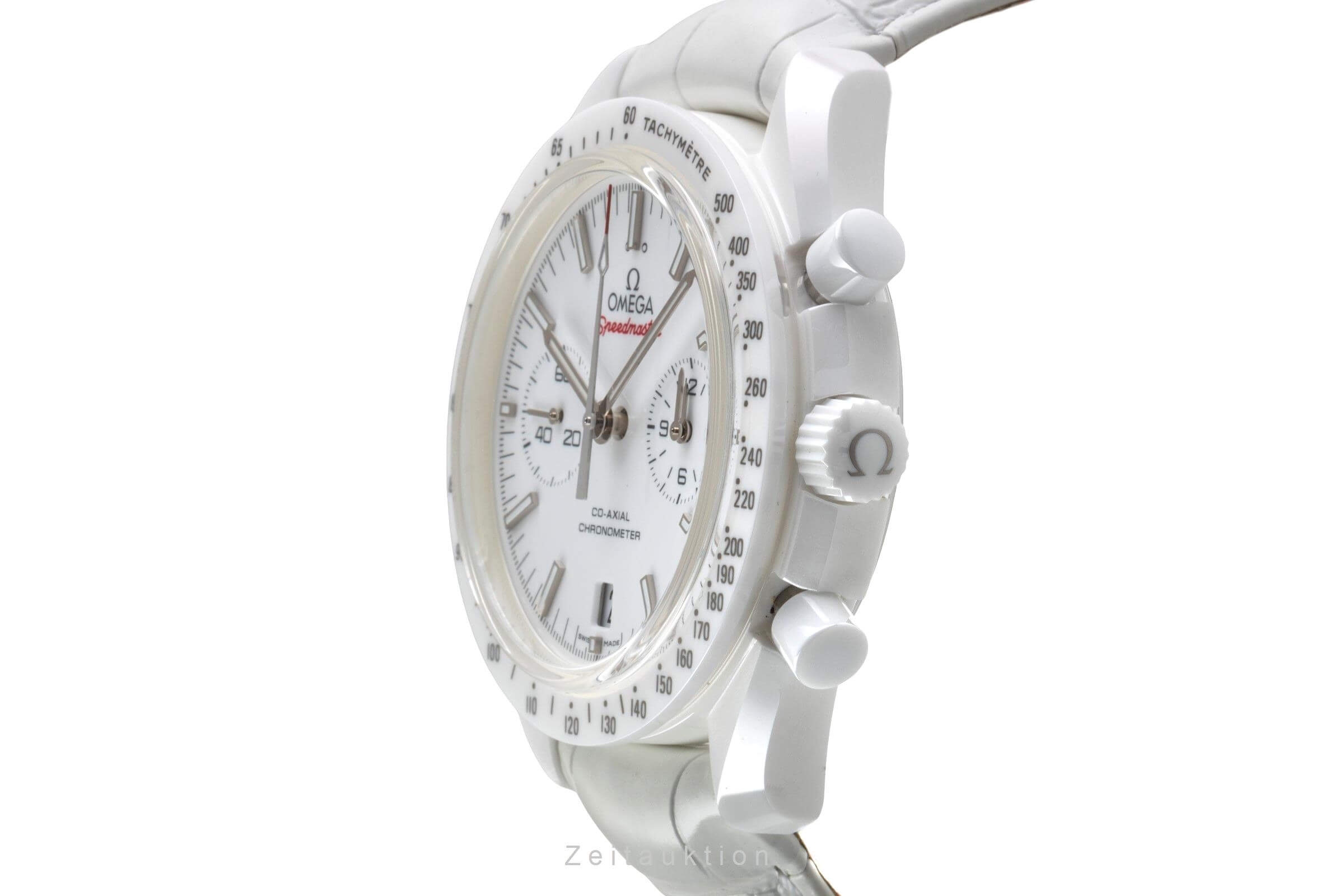 Omega Speedmaster Moonwatch cronografo ceramica automatismo orologio da uomo 311.93.44.51.04.002 LP: 13900EUR  [2405927]