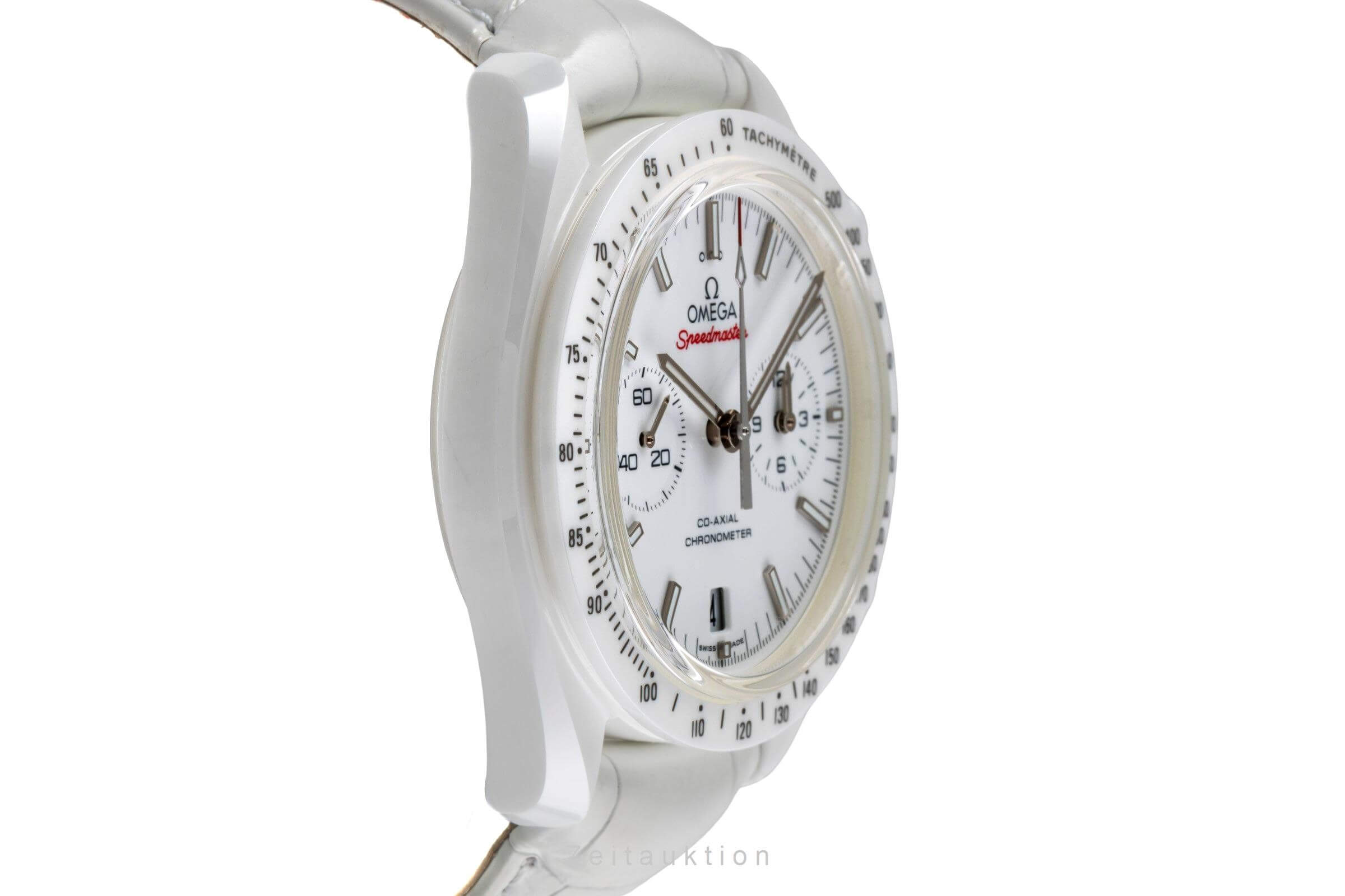 Omega Speedmaster Moonwatch cronografo ceramica automatismo orologio da uomo 311.93.44.51.04.002 LP: 13900EUR  [2405927]