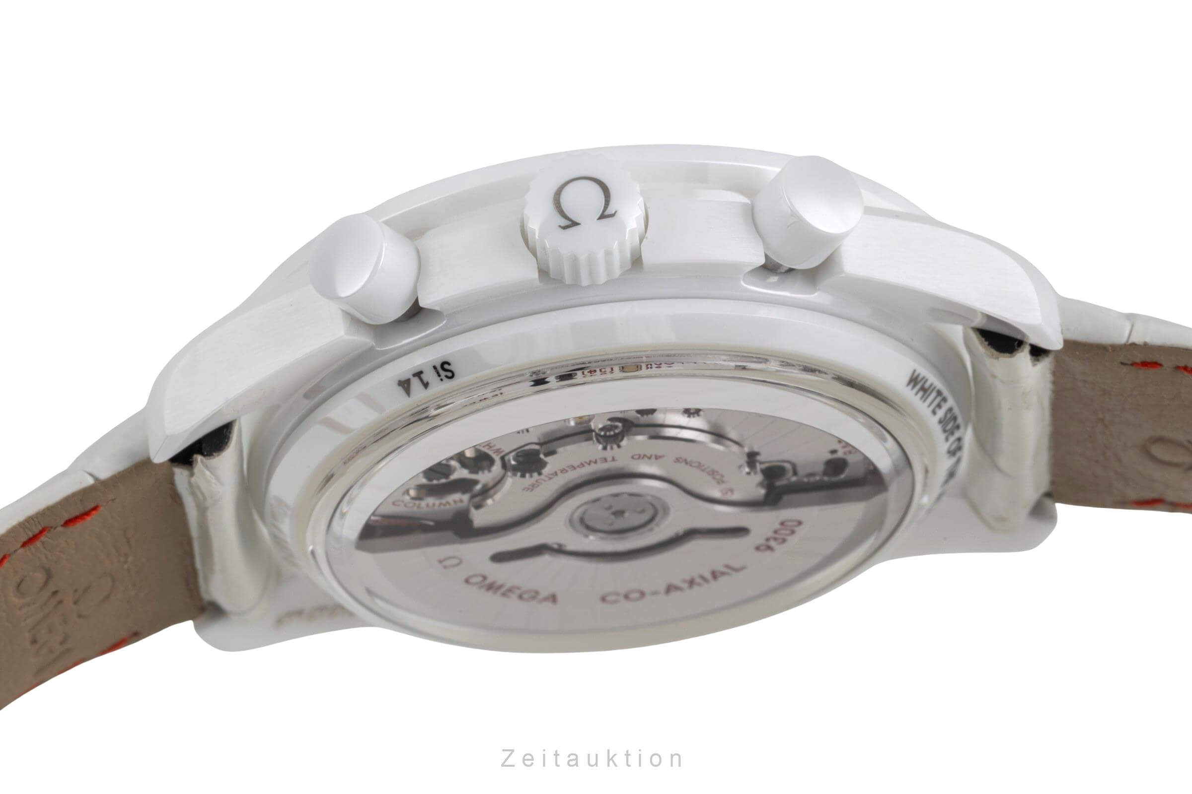 Omega Speedmaster Moonwatch cronografo ceramica automatismo orologio da uomo 311.93.44.51.04.002 LP: 13900EUR  [2405927]