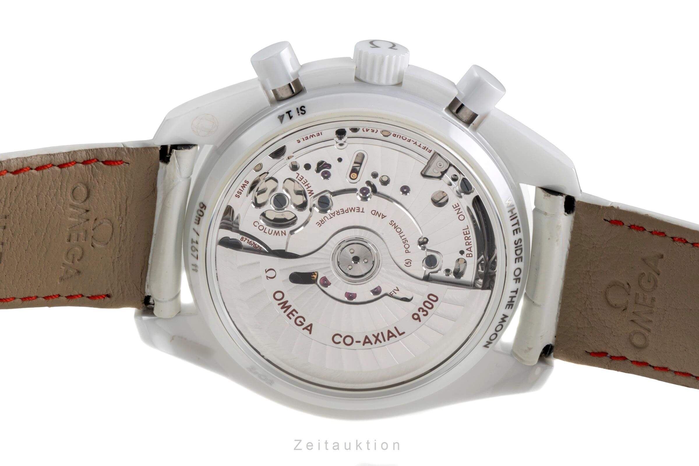 Omega Speedmaster Moonwatch cronografo ceramica automatismo orologio da uomo 311.93.44.51.04.002 LP: 13900EUR  [2405927]