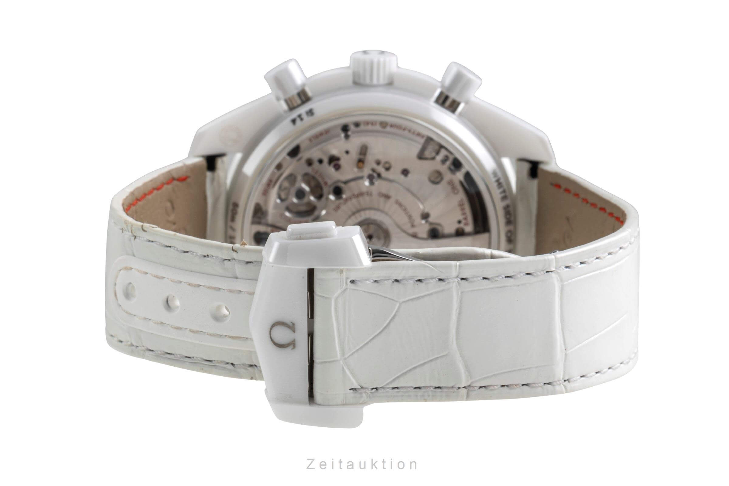 Omega Speedmaster Moonwatch cronografo ceramica automatismo orologio da uomo 311.93.44.51.04.002 LP: 13900EUR  [2405927]