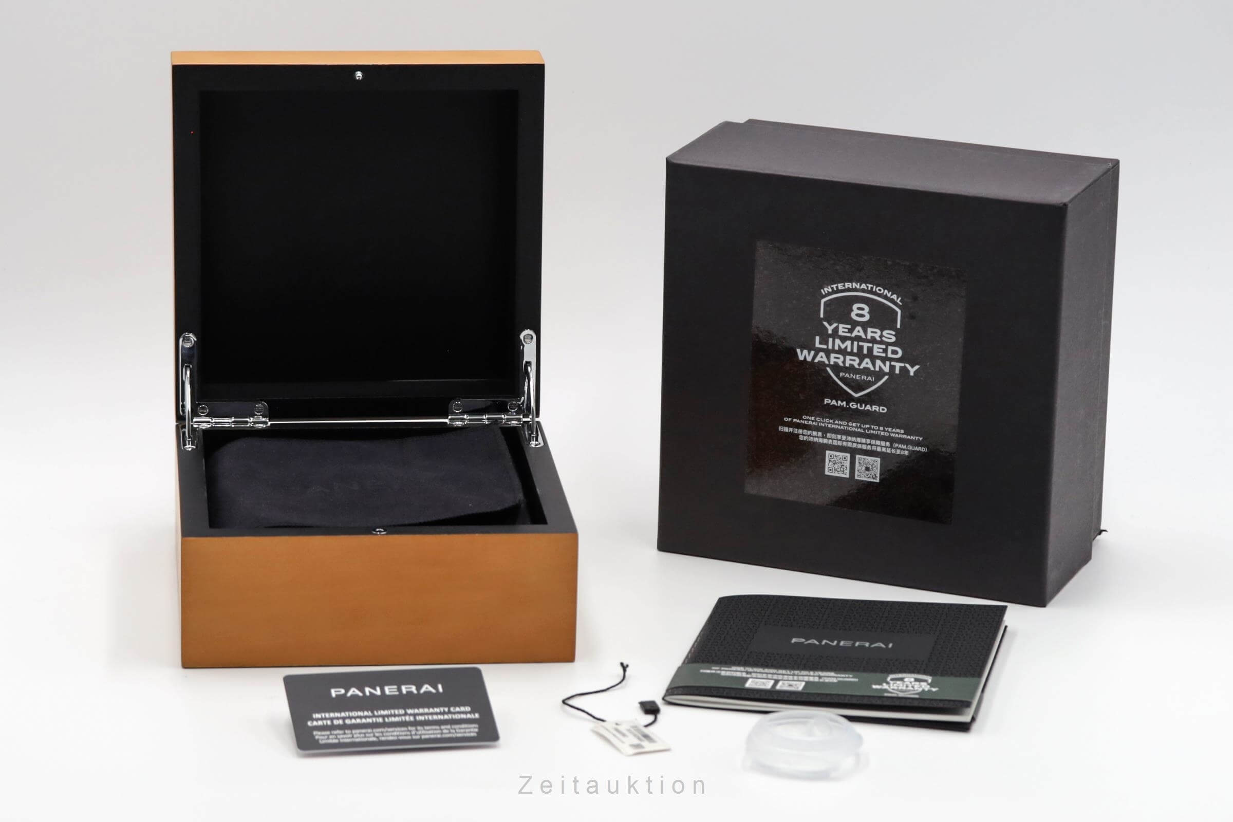 Panerai Radiomir acciaio carica manuale orologio da uomo PAM00992 LP: 9400EUR  [2405928]