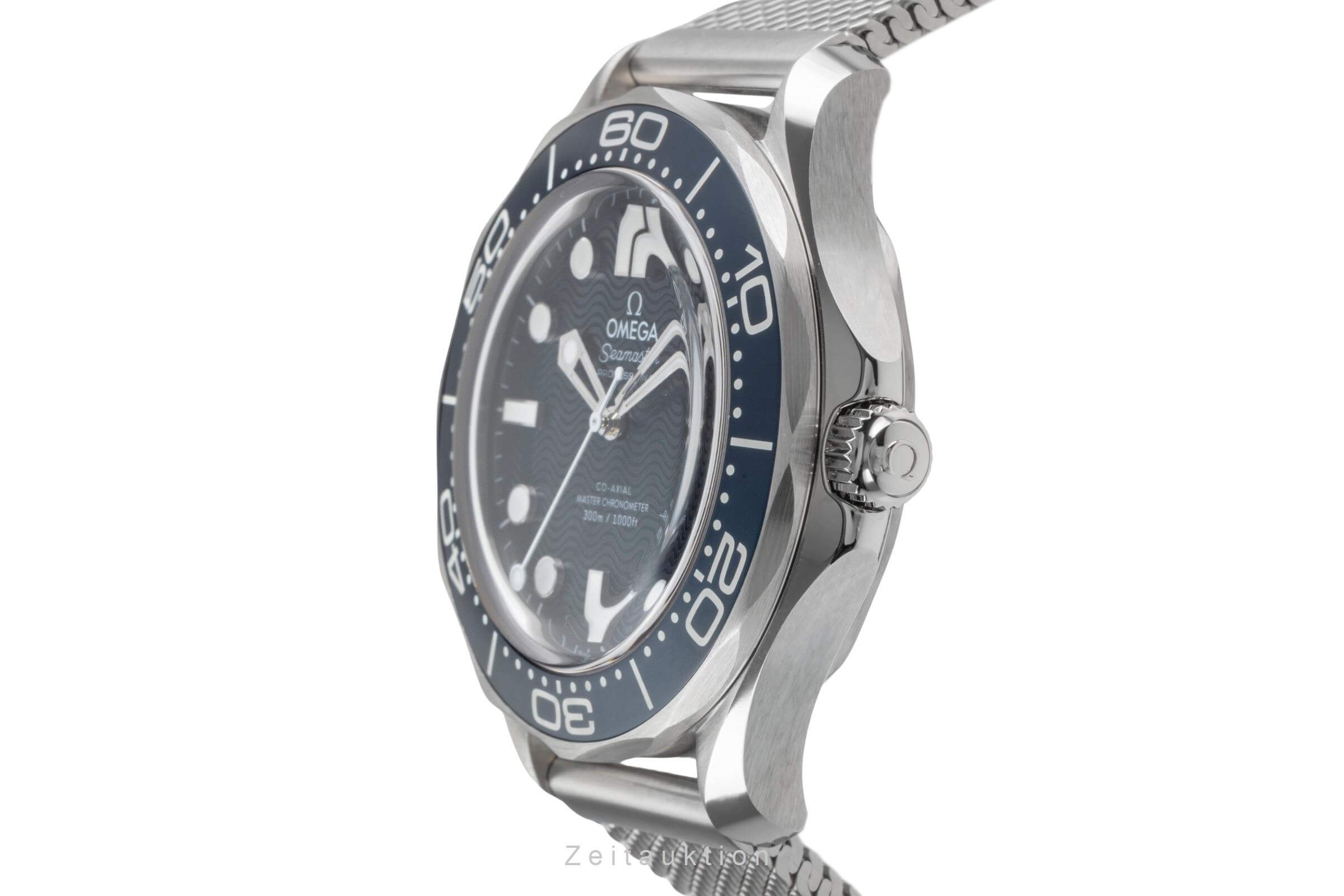 Omega Seamaster acciaio automatismo orologio da uomo 210.30.42.20.03.002 LP: 9100EUR  [2405990]