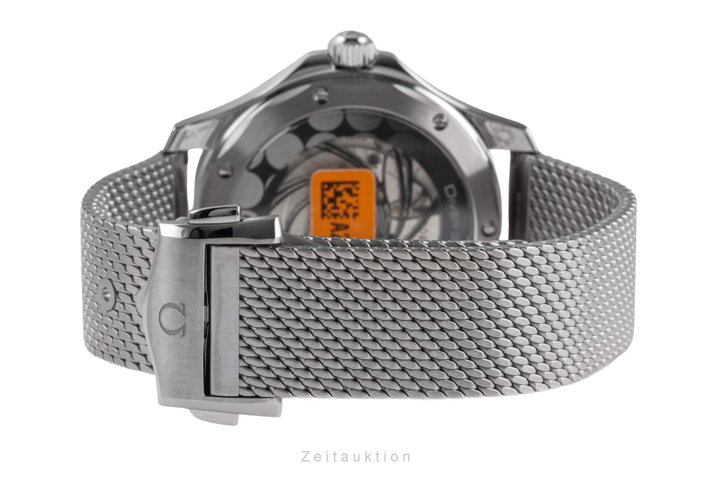 Omega Seamaster acciaio automatismo orologio da uomo 210.30.42.20.03.002 LP: 9100EUR  [2405990]