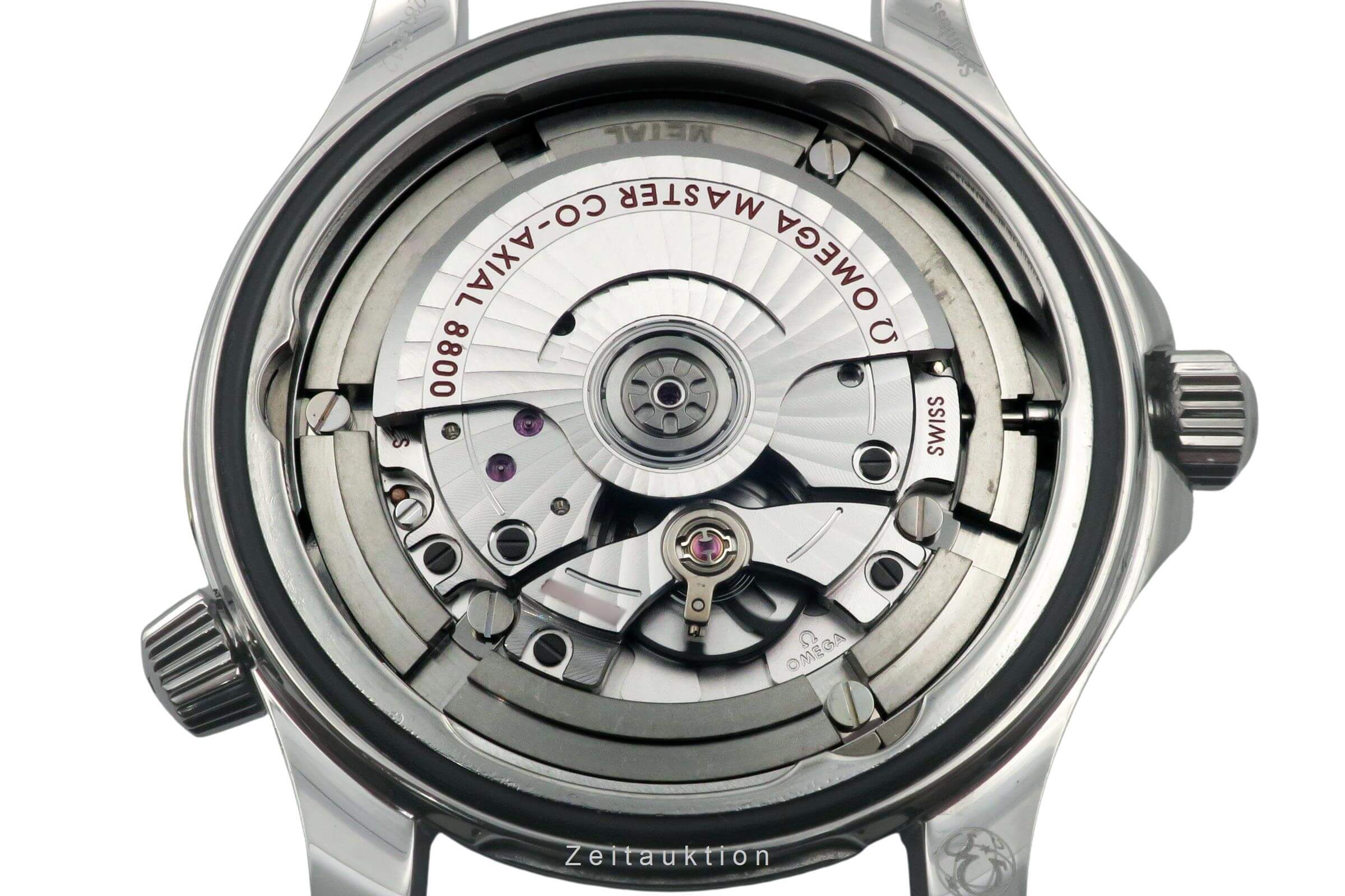 Omega Seamaster steel automatic men's watch 210.22.42.20.01.004 Limited  [2406051]