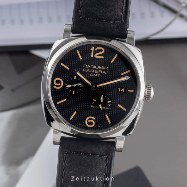 Panerai Radiomir acciaio automatismo orologio da uomo PAM00628  [2406063]