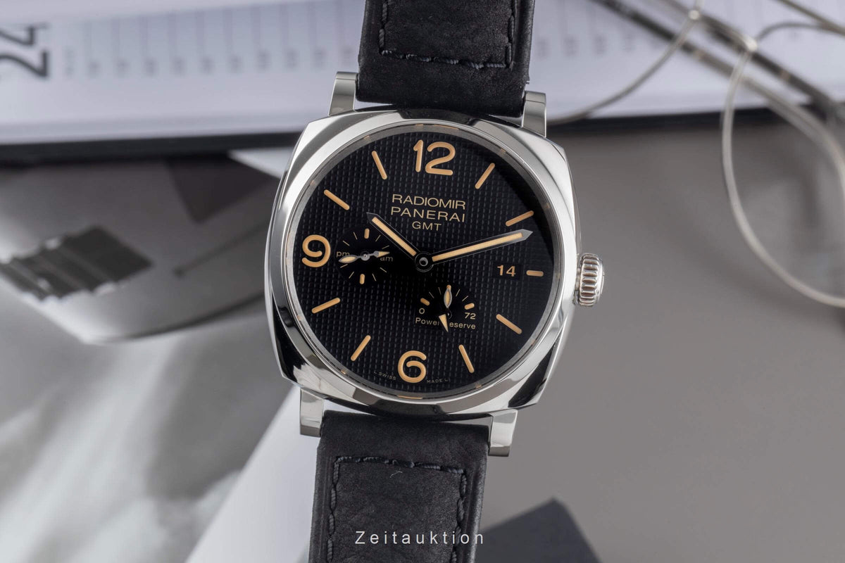 Radiomir steel automatic watch PAM00628 [ ]