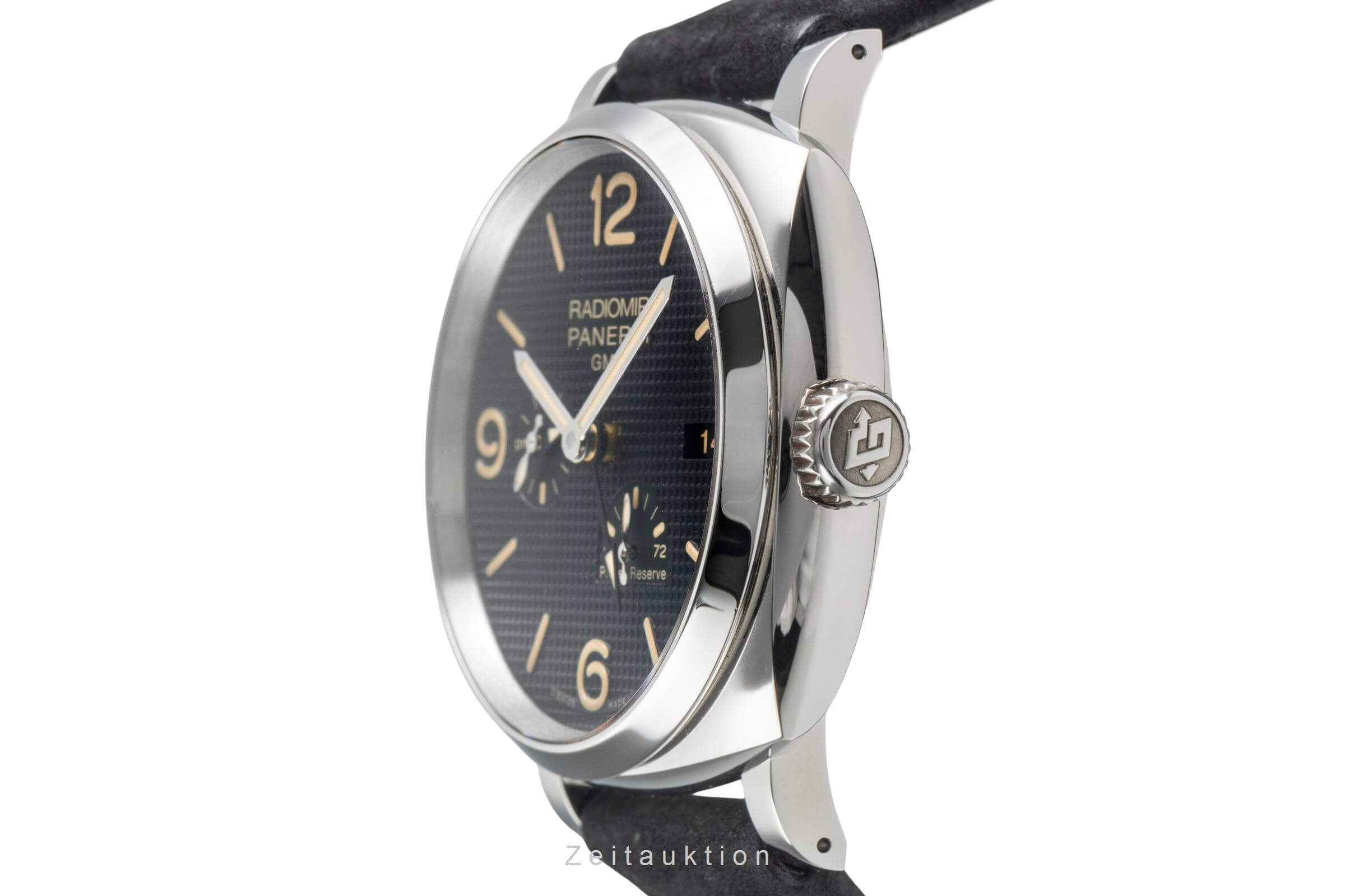 Panerai Radiomir acciaio automatismo orologio da uomo PAM00628  [2406063]