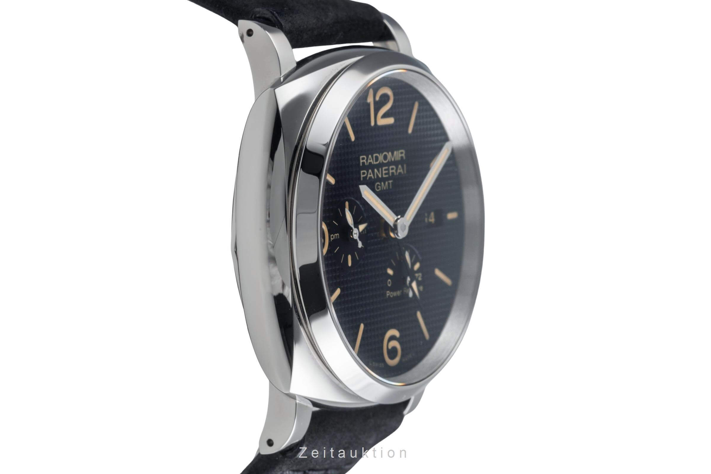 Panerai Radiomir acciaio automatismo orologio da uomo PAM00628  [2406063]