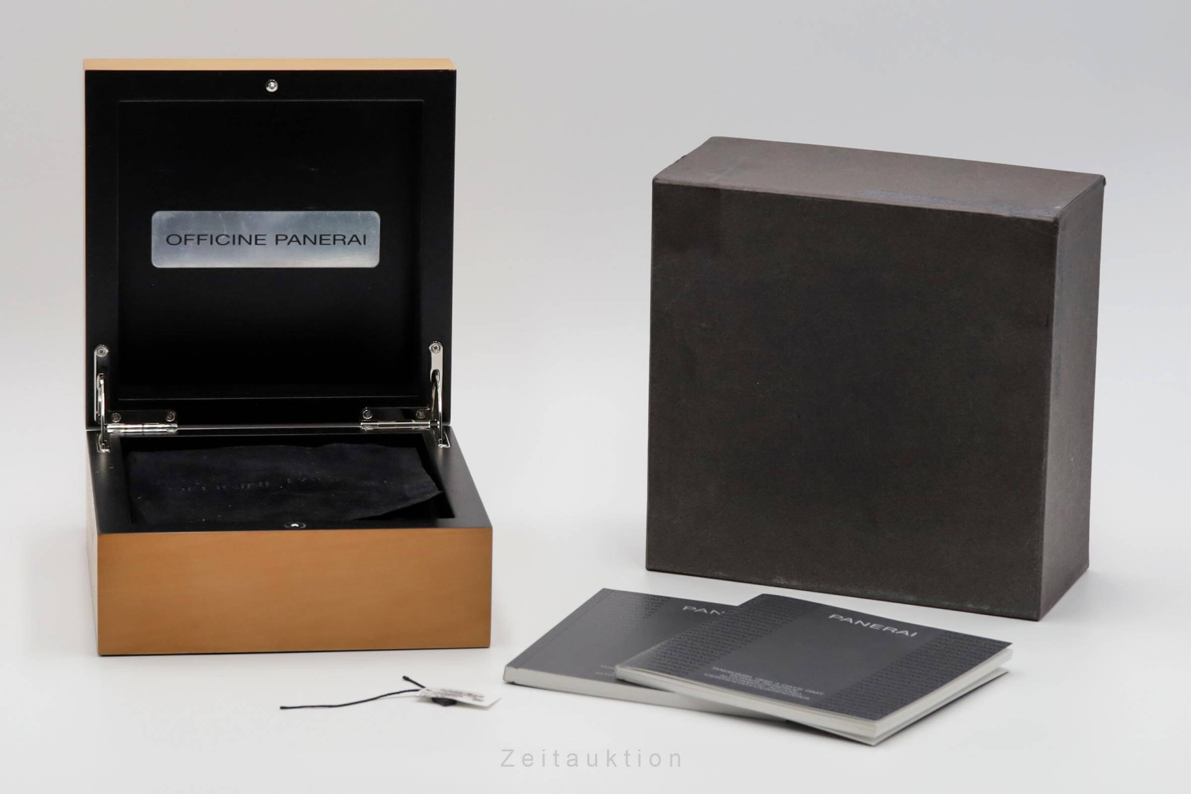 Panerai Radiomir acciaio automatismo orologio da uomo PAM00628  [2406063]