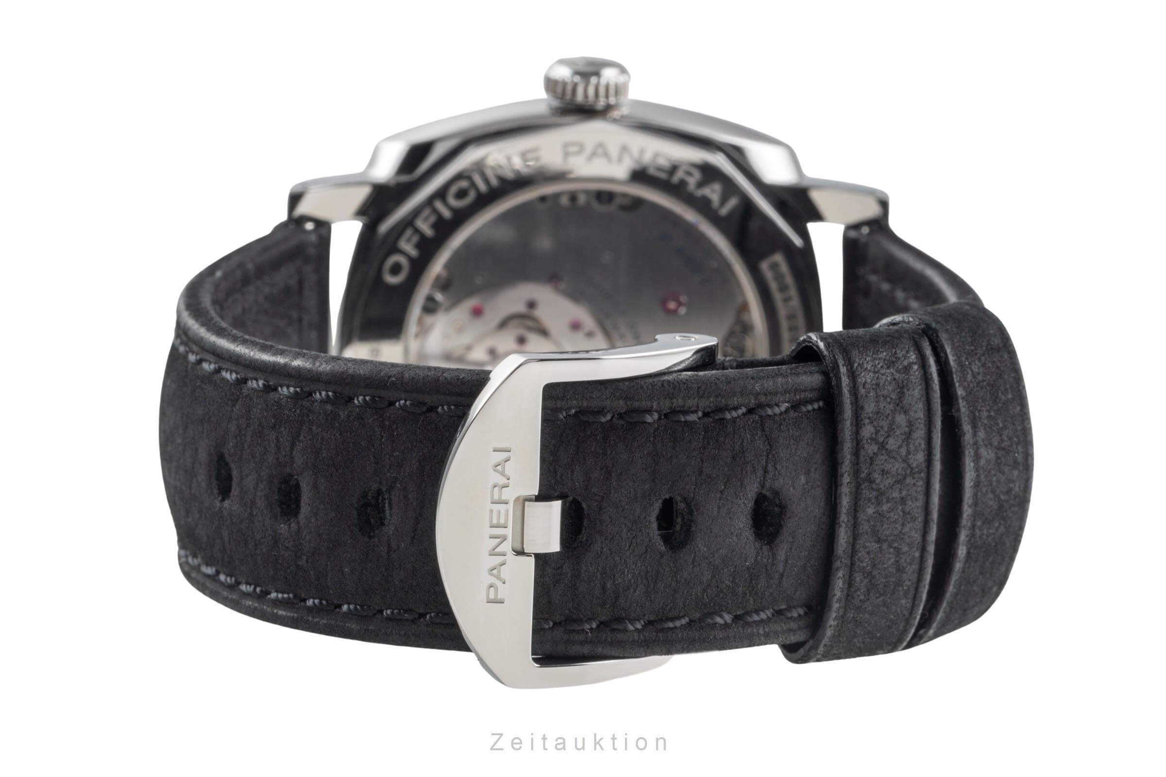 Panerai Radiomir acciaio automatismo orologio da uomo PAM00628  [2406063]