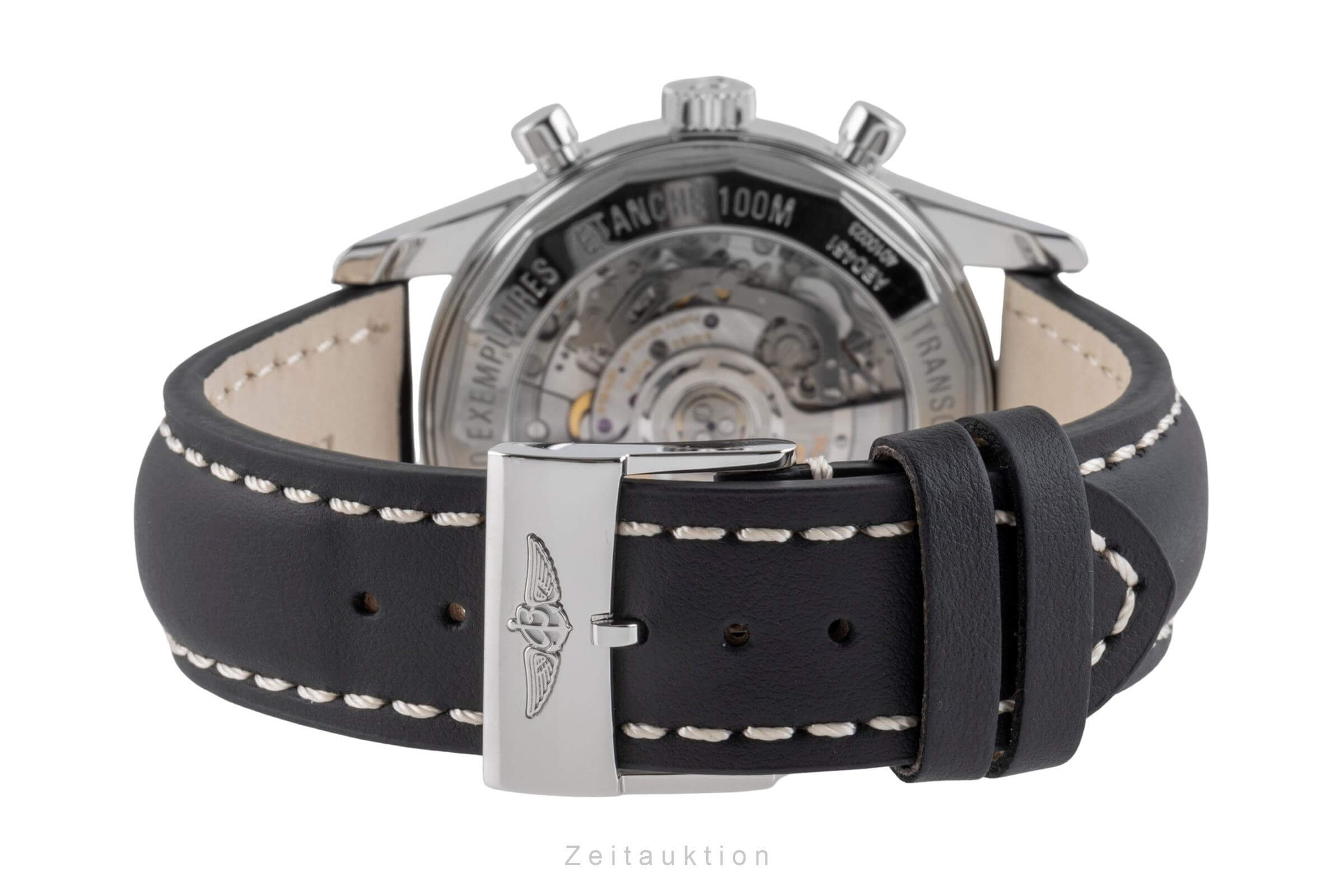 Breitling Transocean Chronograph GMT Automatik Stahl Ref. AB045112/BC67 [2406097]