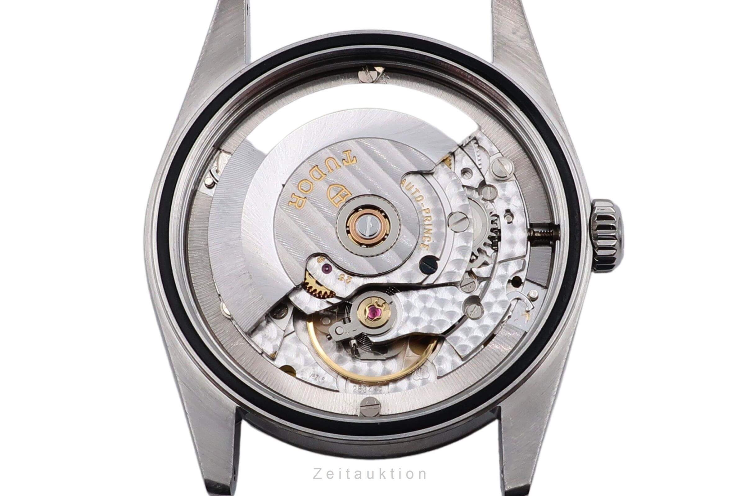 Tudor Date-Day steel automatic men's watch 76200  [2406102]