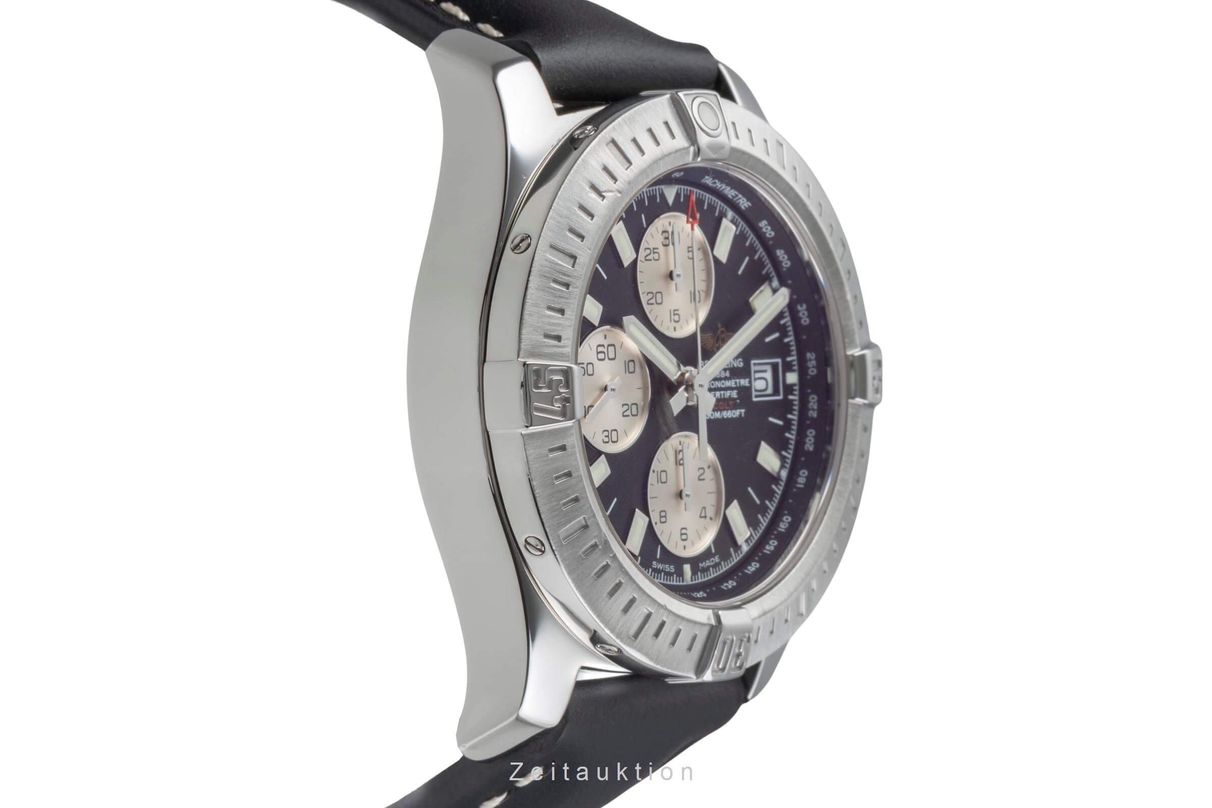 Breitling Colt Chronograph  chronograph steel automatic men's watch A13388  [2406158]
