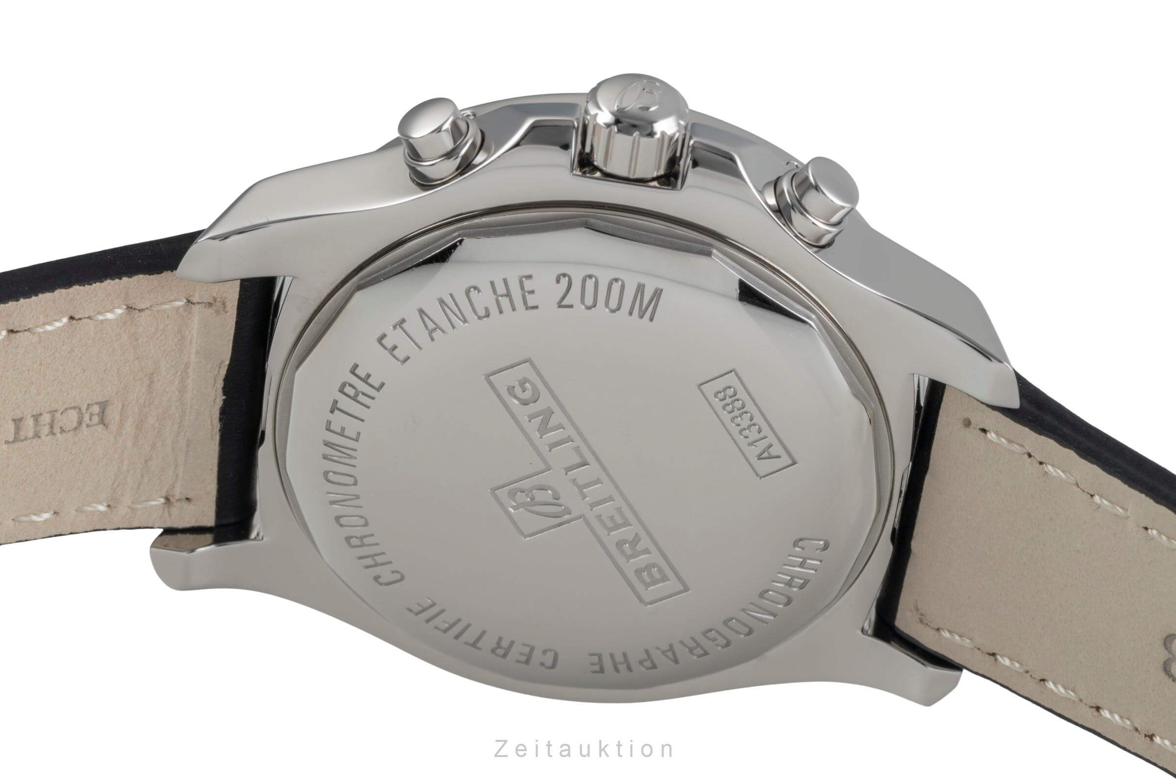 Breitling Colt Chronograph  chronograph steel automatic men's watch A13388  [2406158]