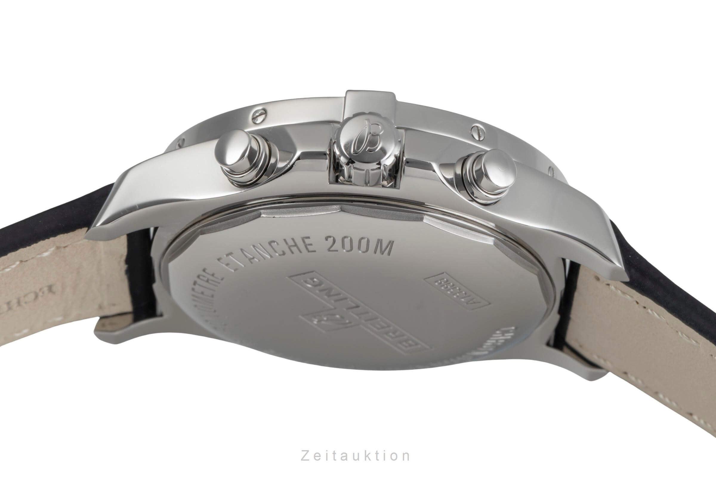 Breitling Colt Chronograph  chronograph steel automatic men's watch A13388  [2406158]