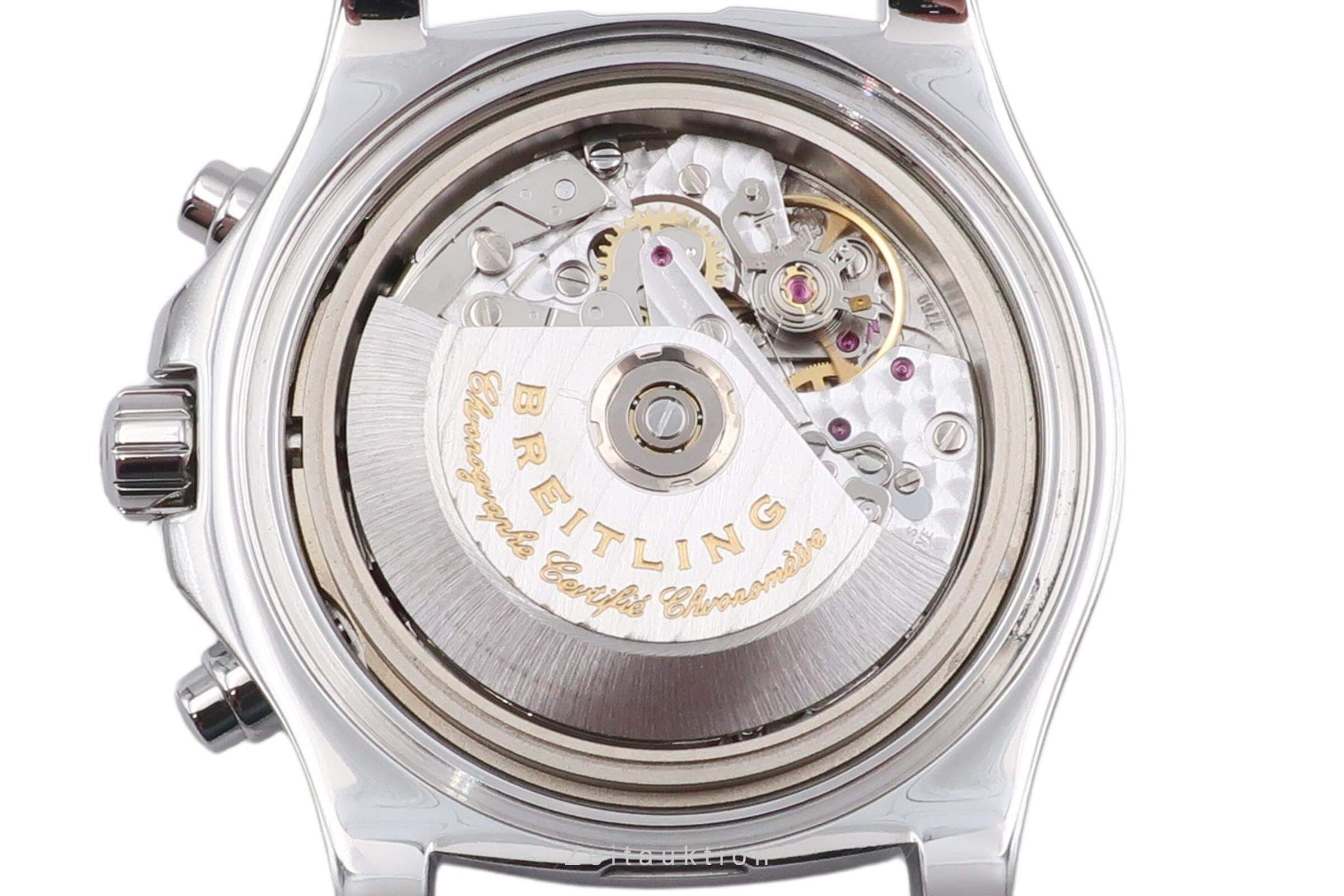 Breitling Colt Chronograph  chronograph steel automatic men's watch A13388  [2406158]