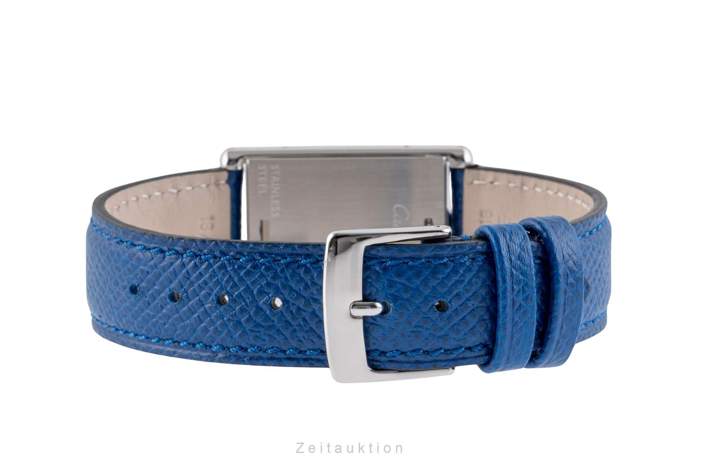 Cartier Basculante steel quartz unisex W1016730 2405  [2406161]