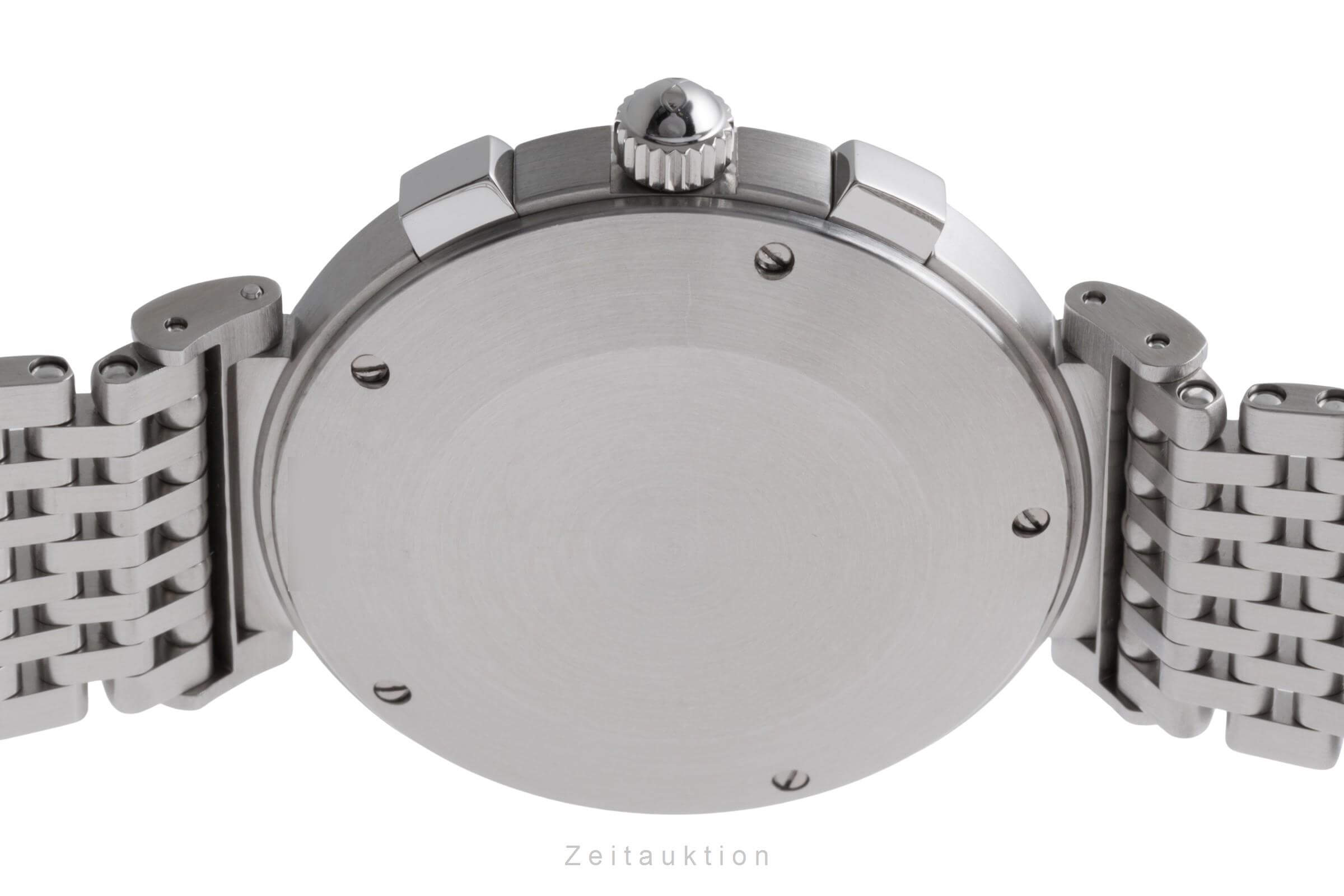 IWC Da Vinci cronografo acciaio quarzo orologio da uomo IW372805  [2406178]