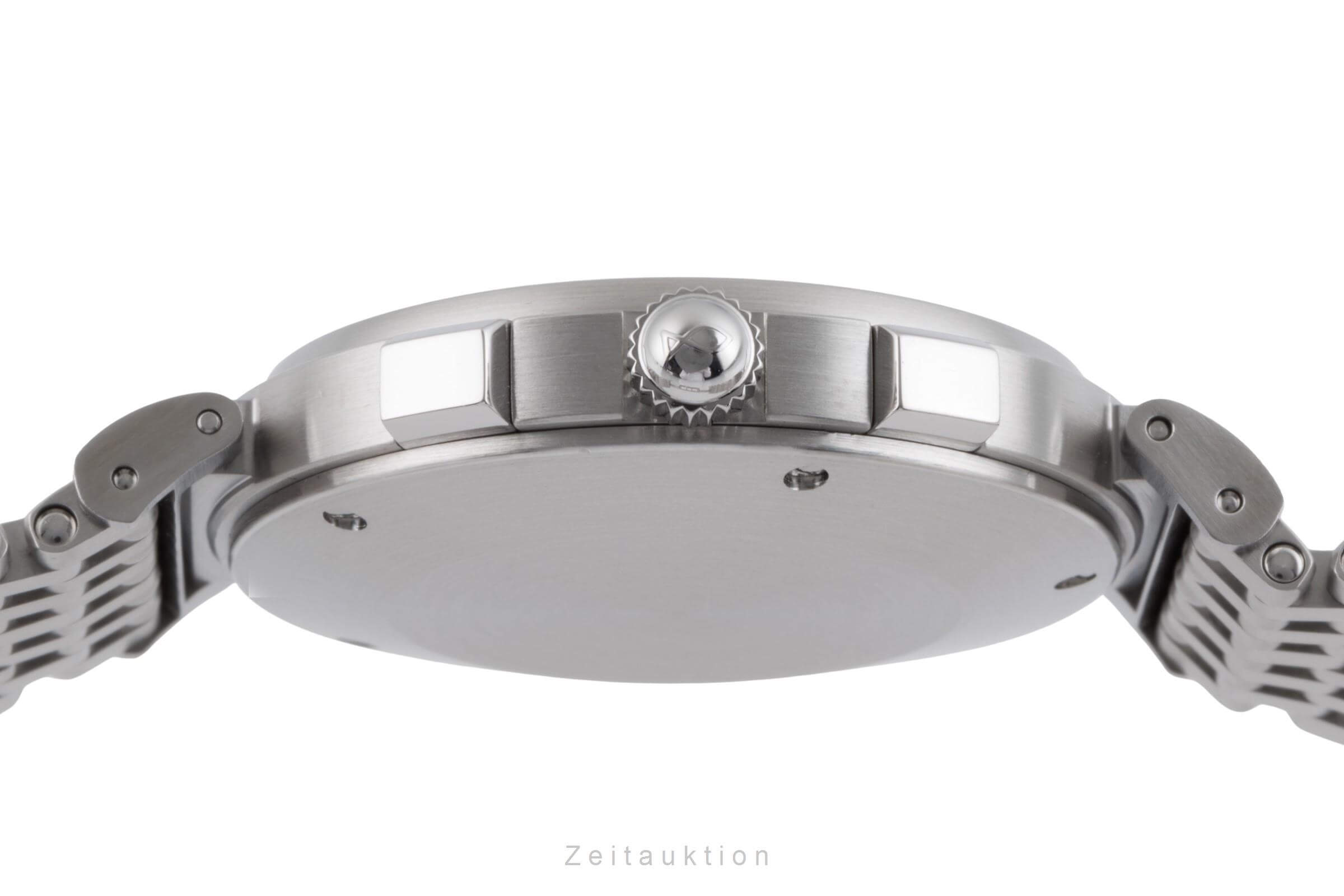 IWC Da Vinci cronografo acciaio quarzo orologio da uomo IW372805  [2406178]