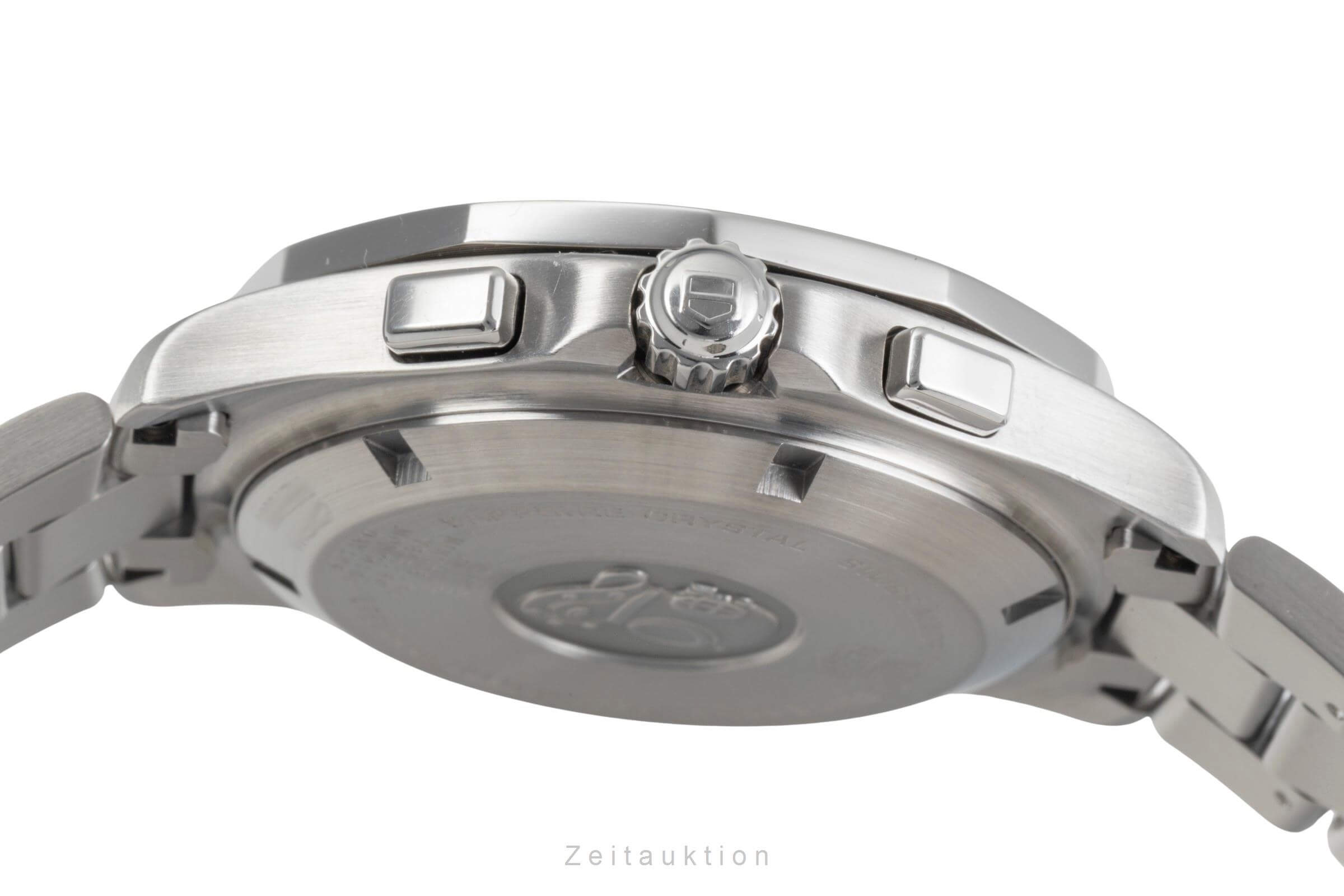 Tag Heuer Aquaracer cronógrafo acero cuarzo reloj para caballeros CAF7111.BA0803  [2406181]