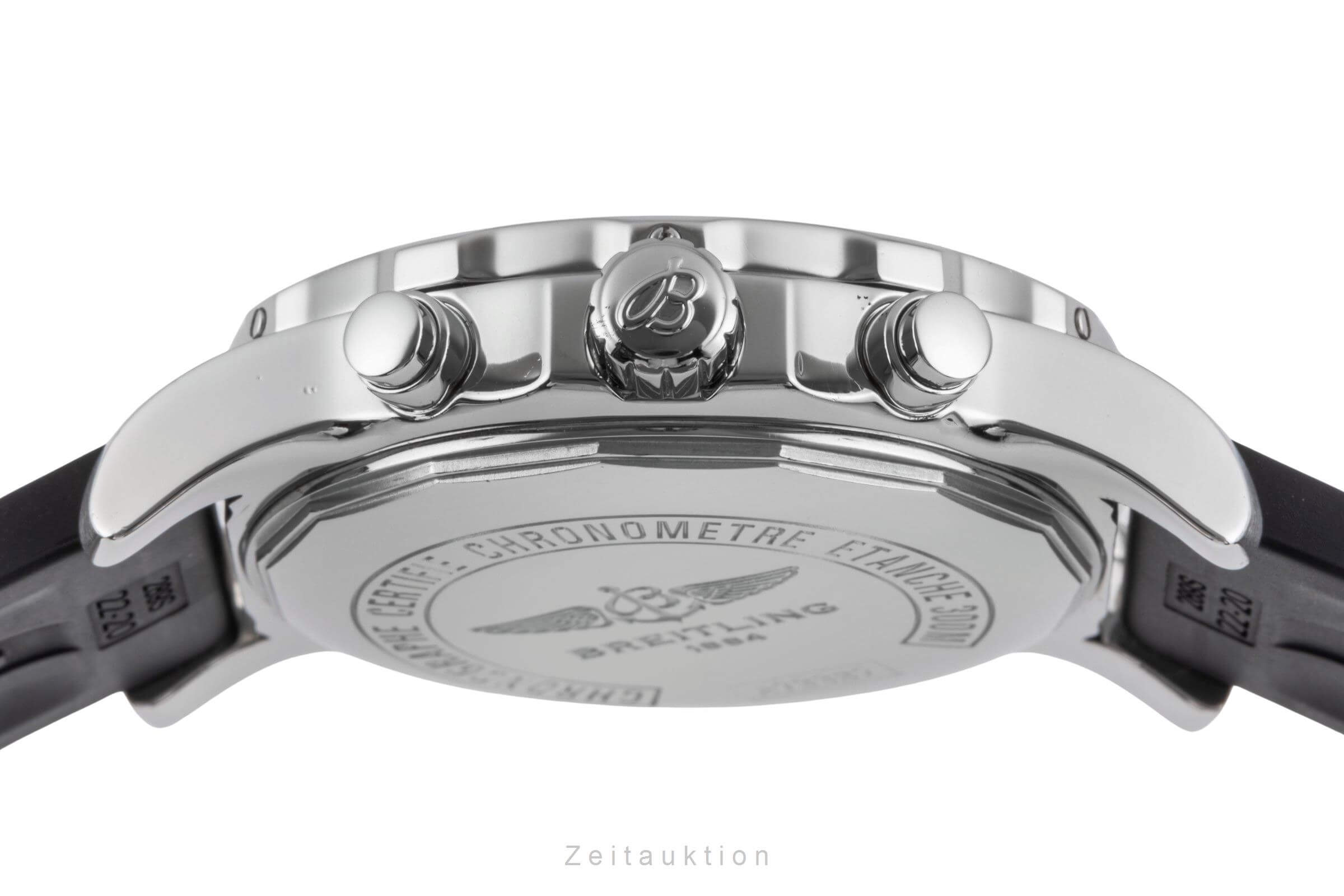 Breitling Colt Chronograph II chronograph steel quartz men's watch A73387  [2406186]