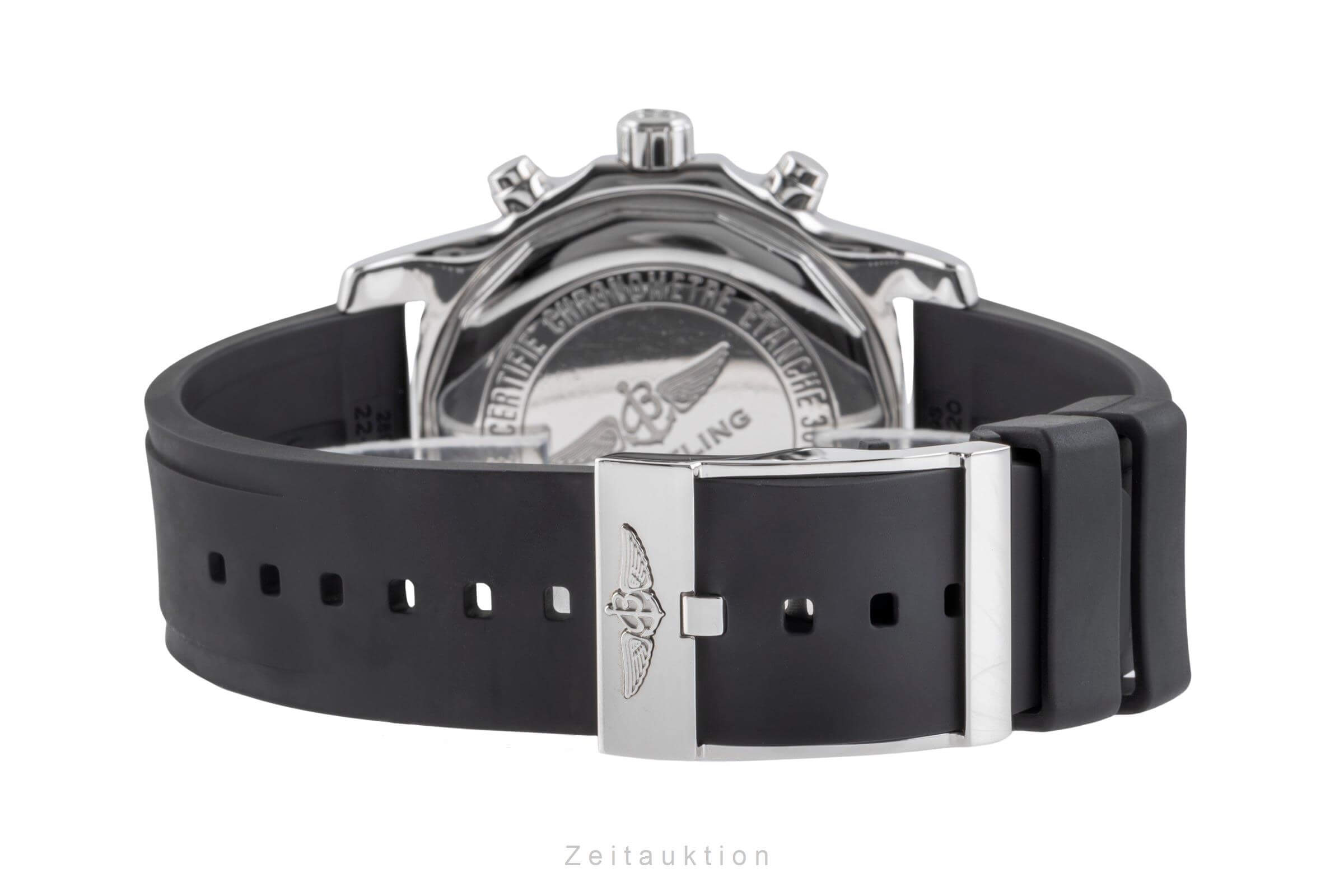 Breitling Colt Chronograph II chronograph steel quartz men's watch A73387  [2406186]