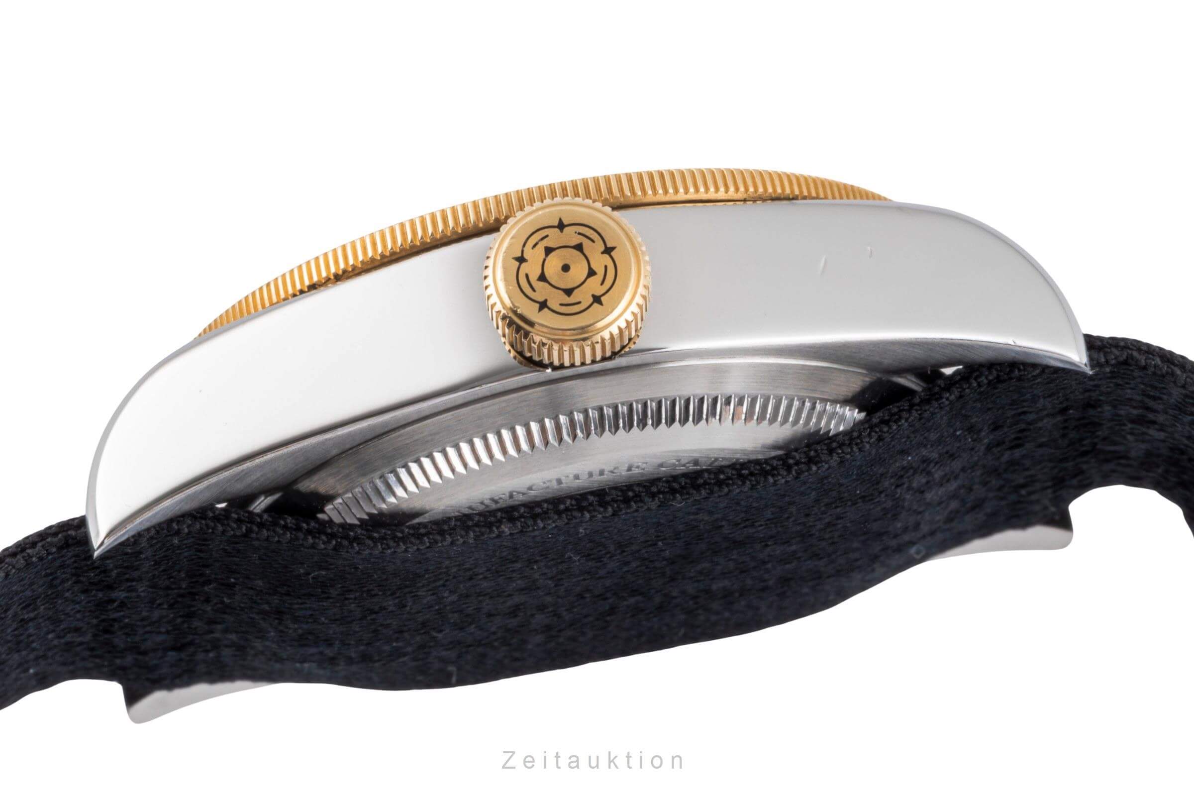 Tudor Black Bay acier / or  automatique montre pour hommes 79733  [2406188]