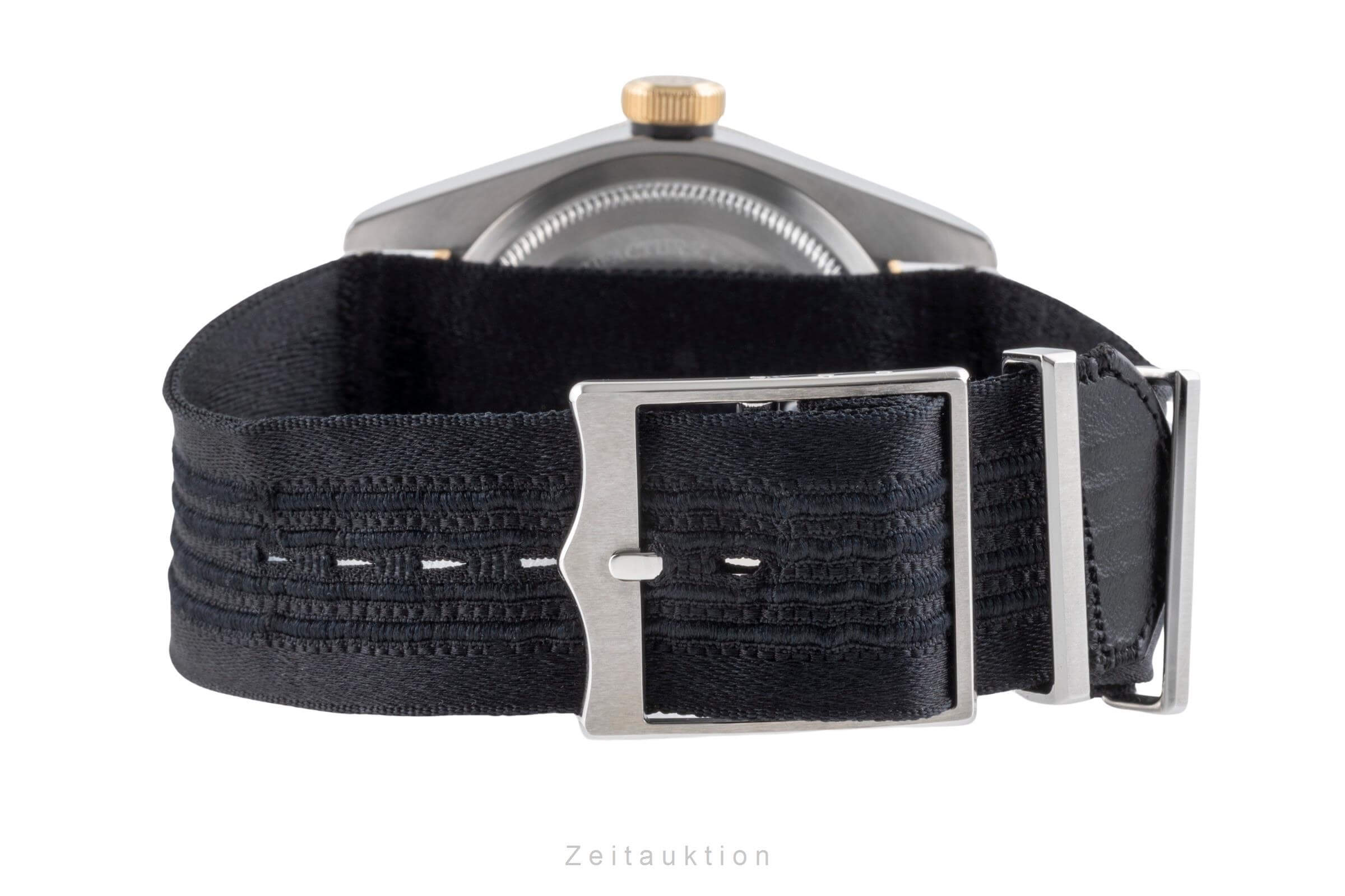 Tudor Black Bay acier / or  automatique montre pour hommes 79733  [2406188]