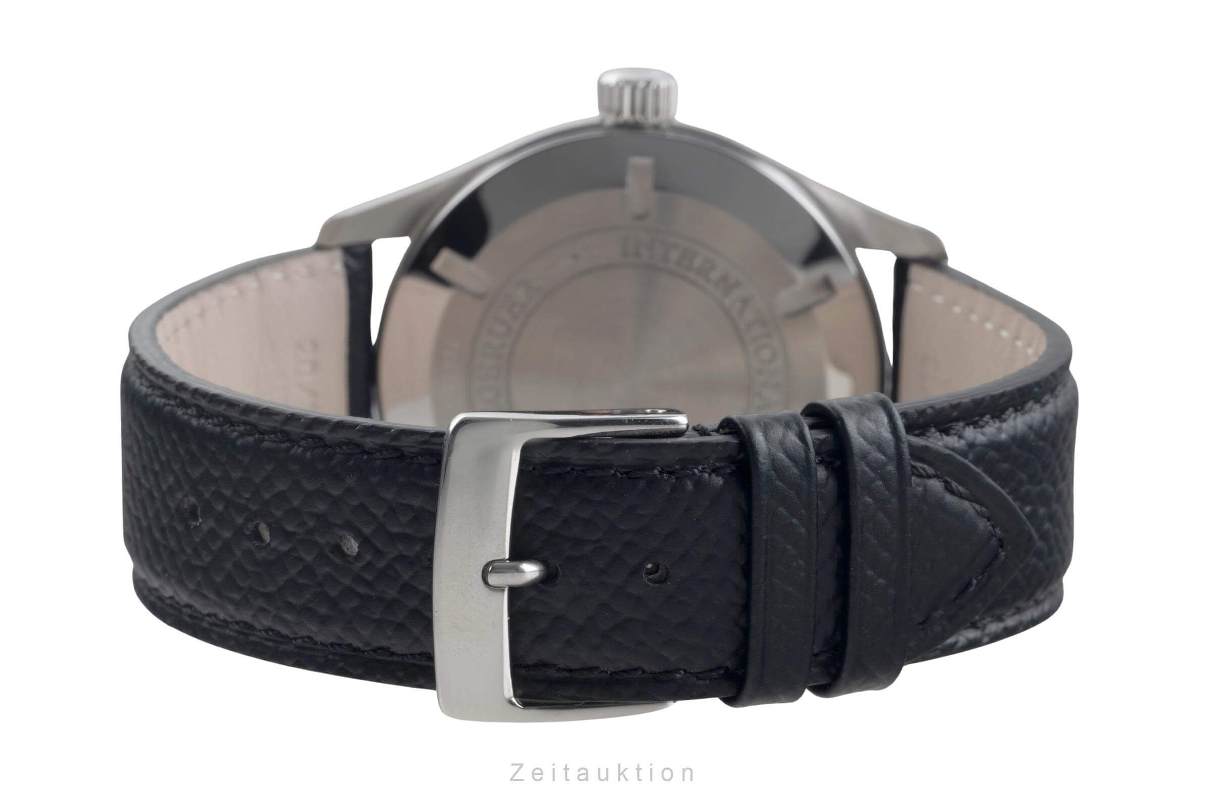 IWC Mark XVI acciaio automatismo orologio da uomo IW325504 LP: 5700EUR  [2406194]