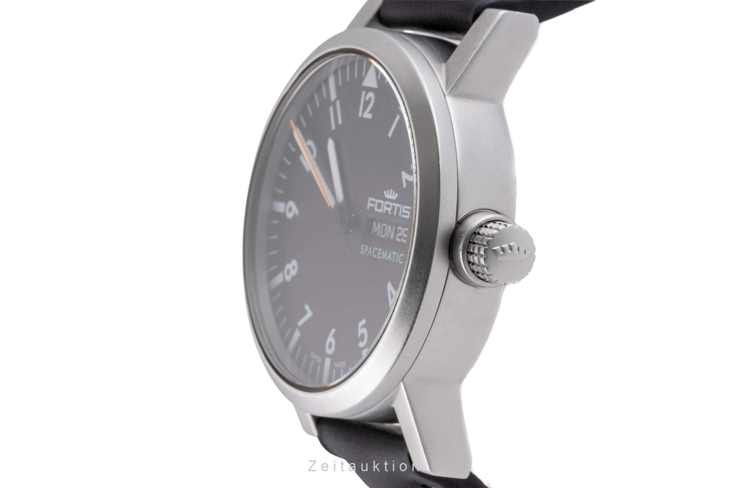 Fortis Spacematic acciaio automatismo orologio da uomo 623.22.158  [2406195]