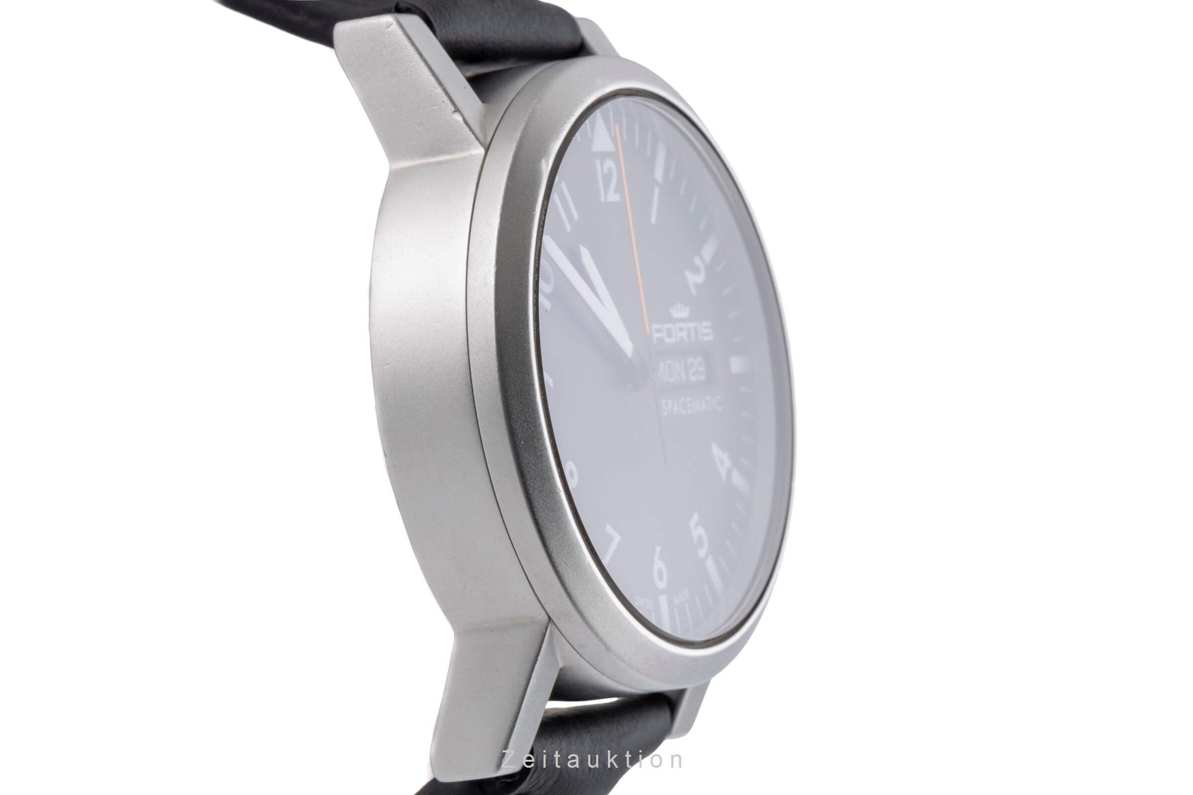 Fortis Spacematic acciaio automatismo orologio da uomo 623.22.158  [2406195]