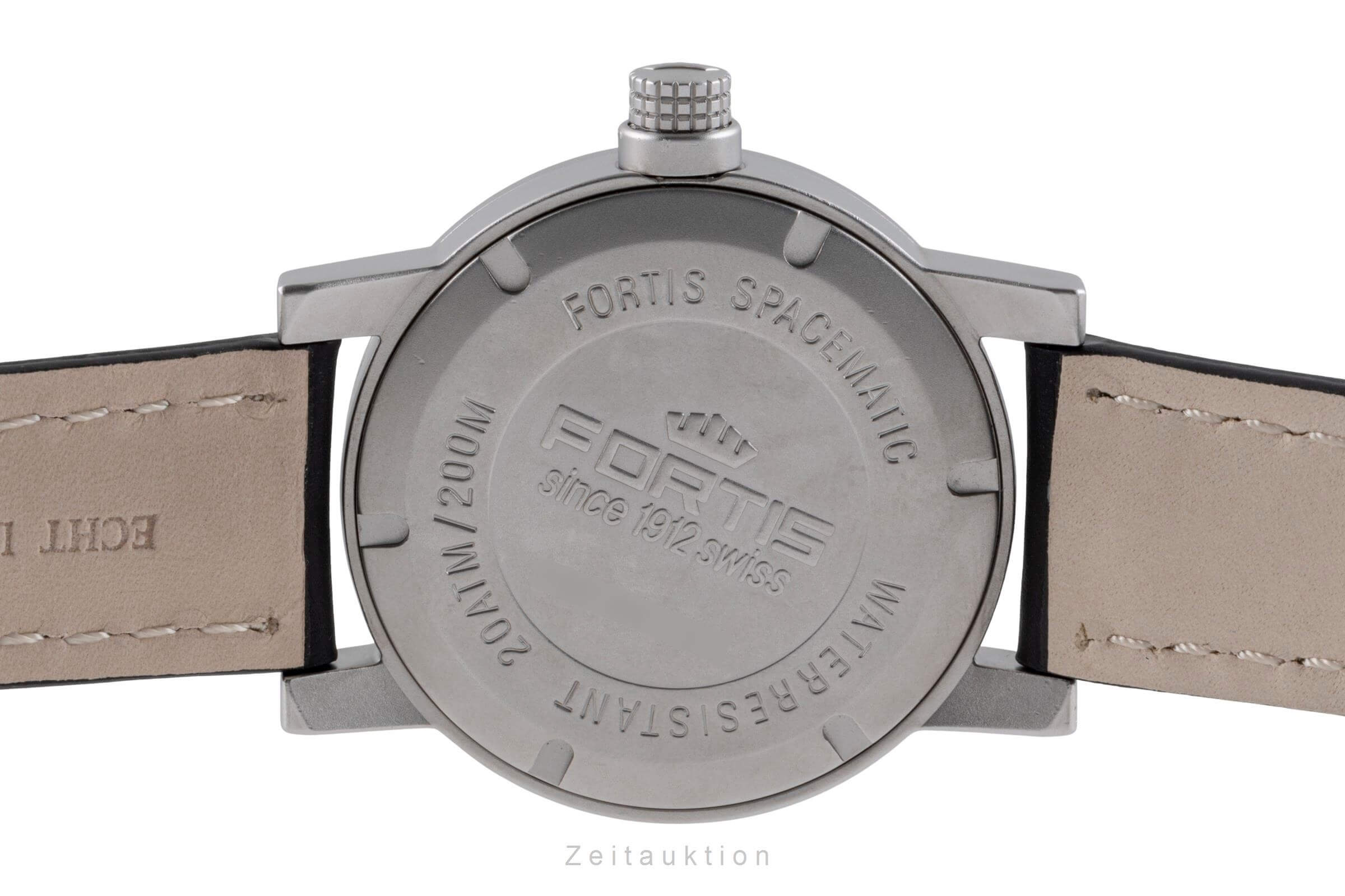 Fortis, Spacematic, Automatic, 20ATM