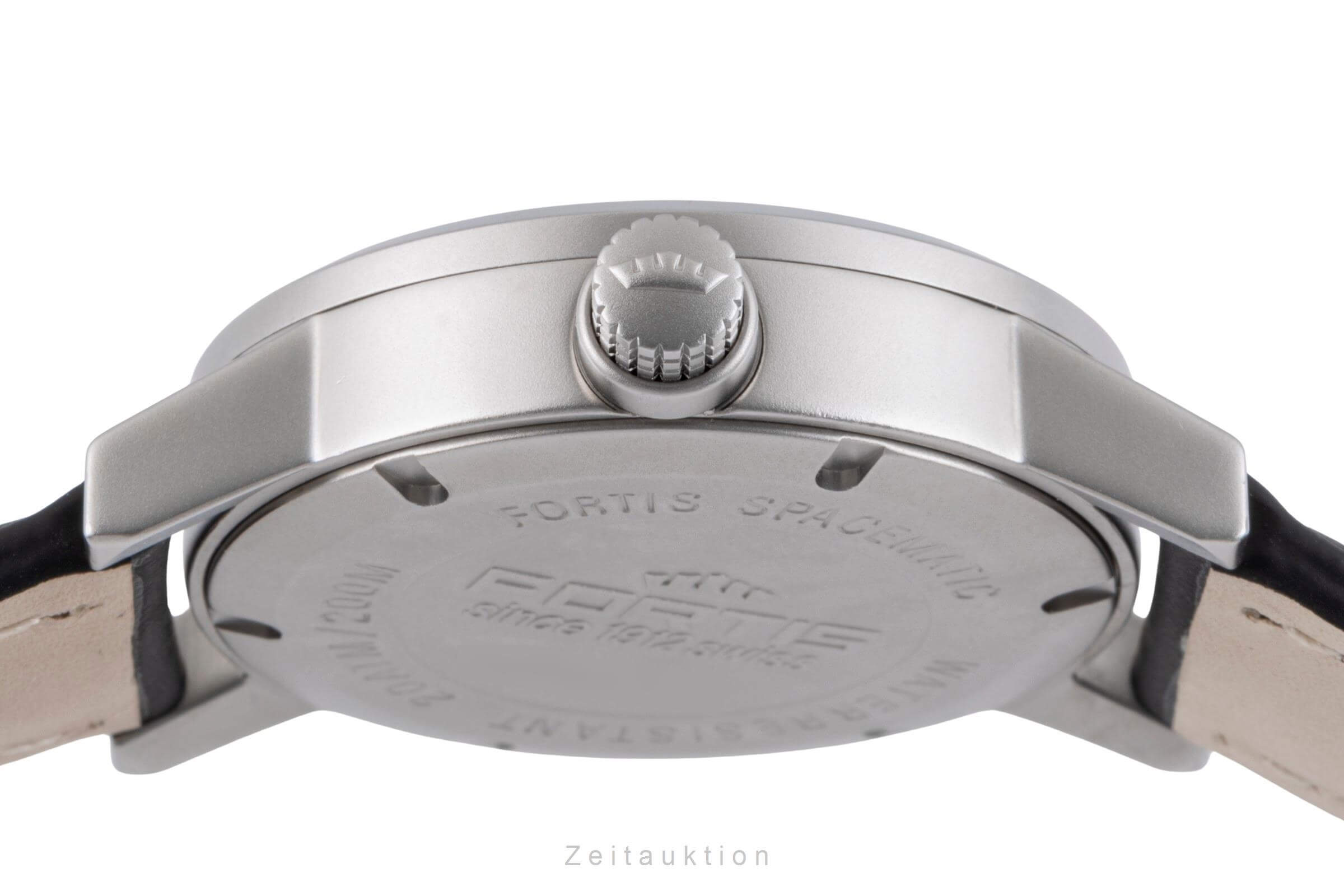 Fortis Spacematic acciaio automatismo orologio da uomo 623.22.158  [2406195]