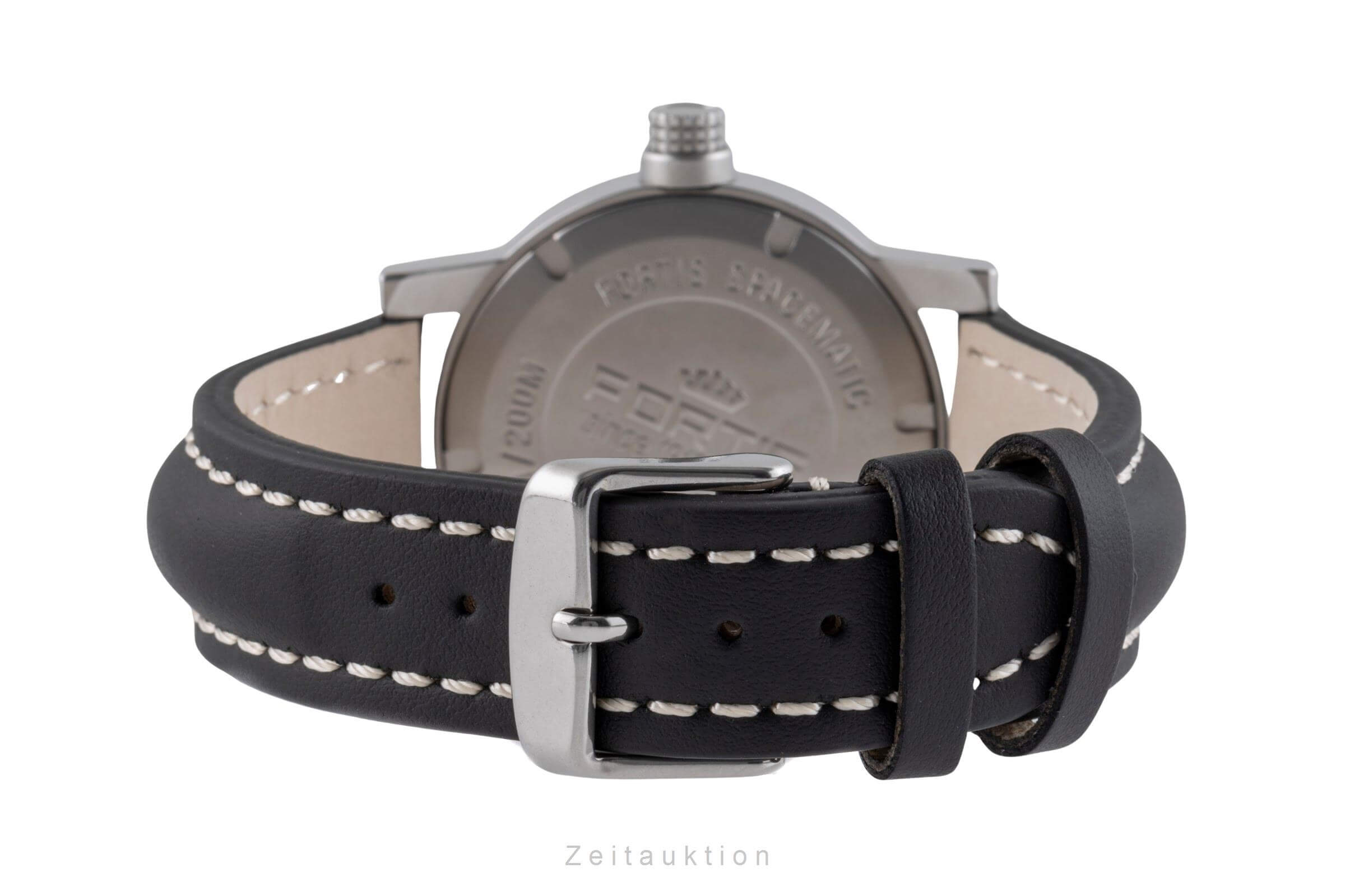 Fortis Spacematic acciaio automatismo orologio da uomo 623.22.158  [2406195]