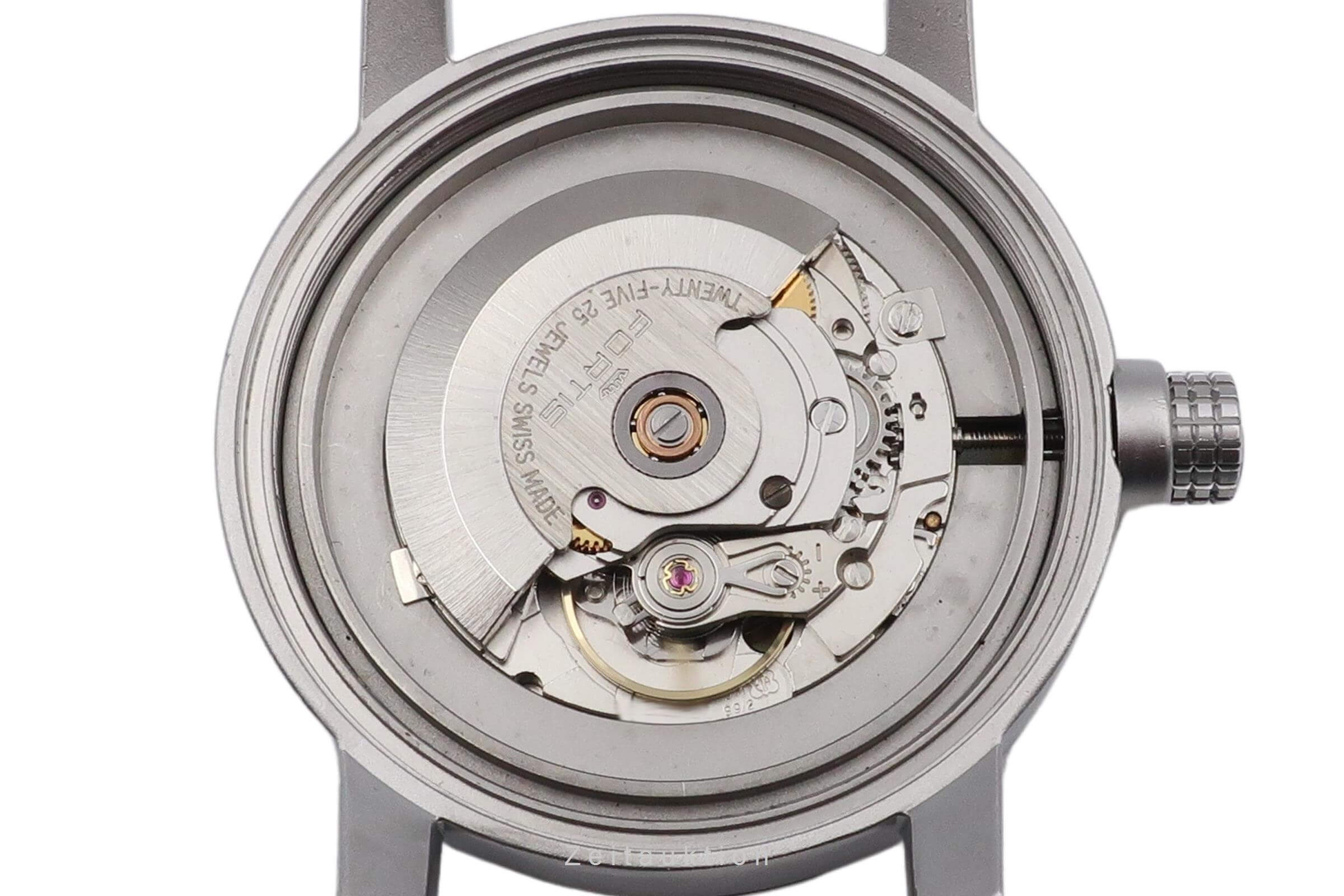 Fortis Spacematic acciaio automatismo orologio da uomo 623.22.158  [2406195]