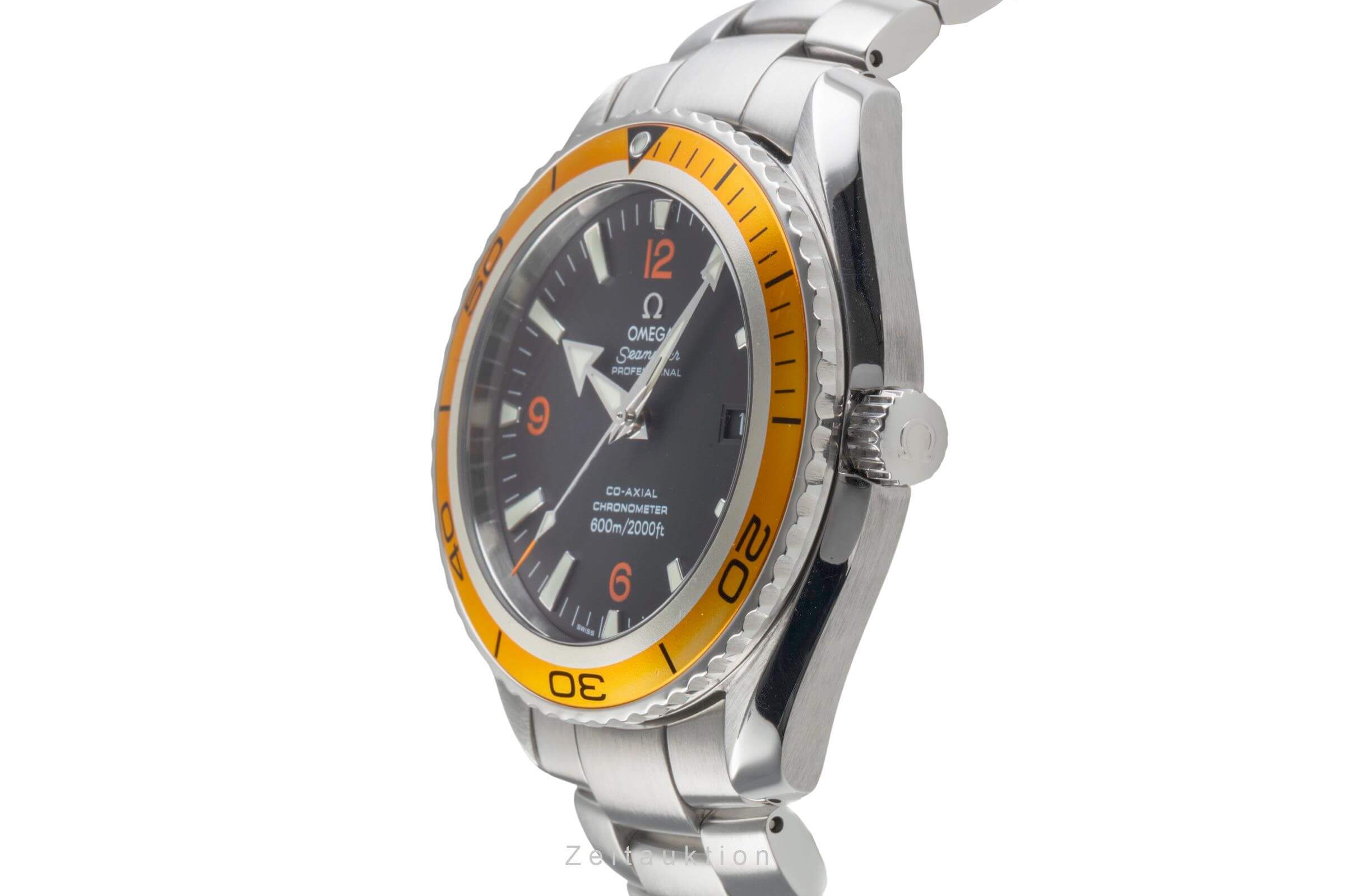 Omega Seamaster acciaio automatismo orologio da uomo 2908.50.91  [2406209]