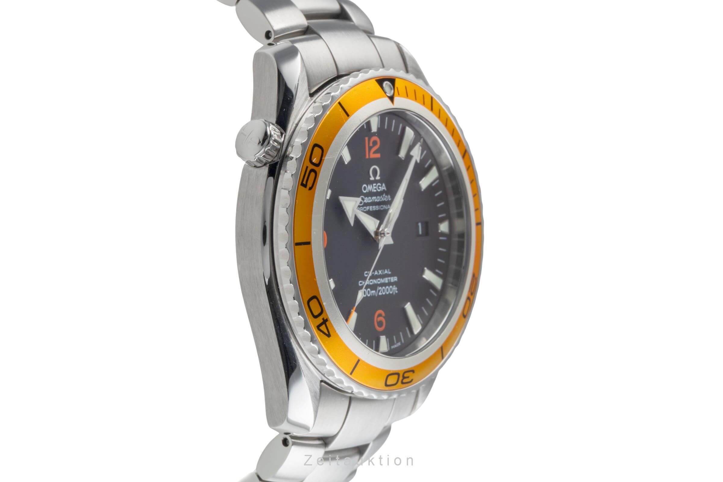 Omega Seamaster acciaio automatismo orologio da uomo 2908.50.91  [2406209]