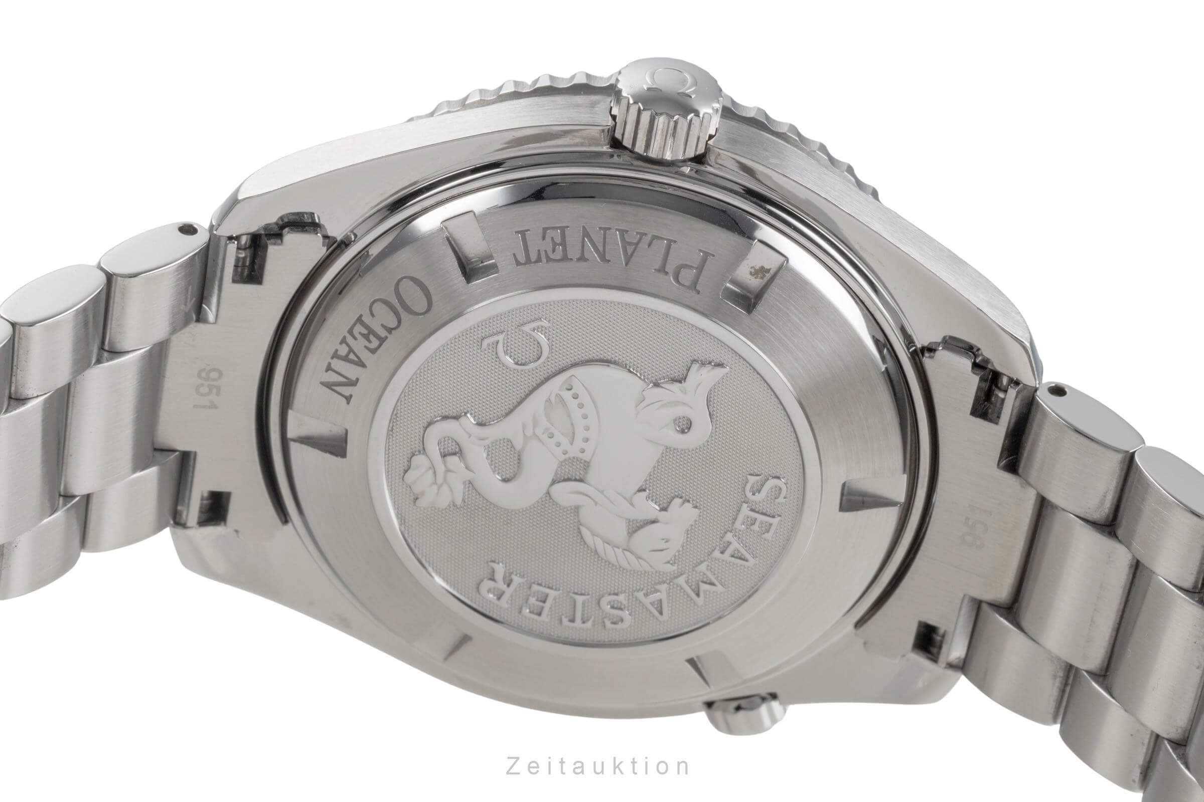 Omega Seamaster acciaio automatismo orologio da uomo 2908.50.91  [2406209]